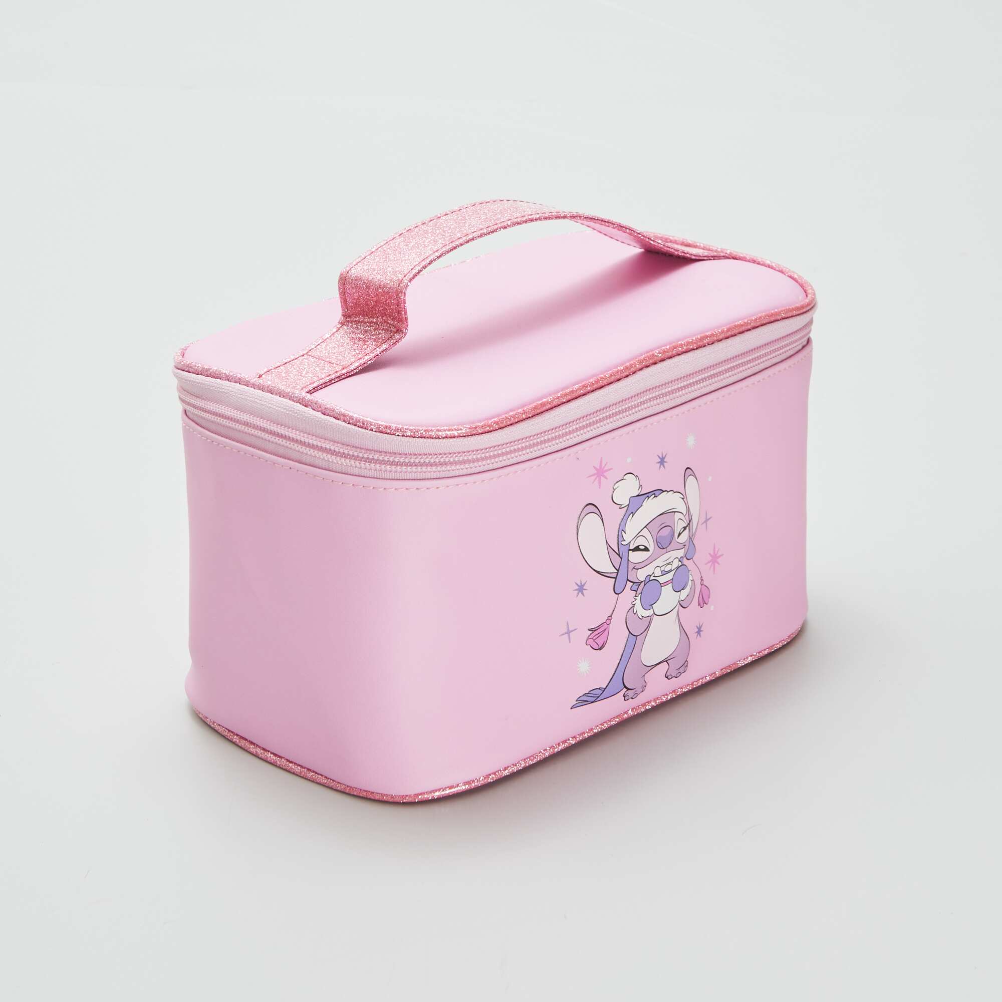 Stitch vanity case PINK - Image 2