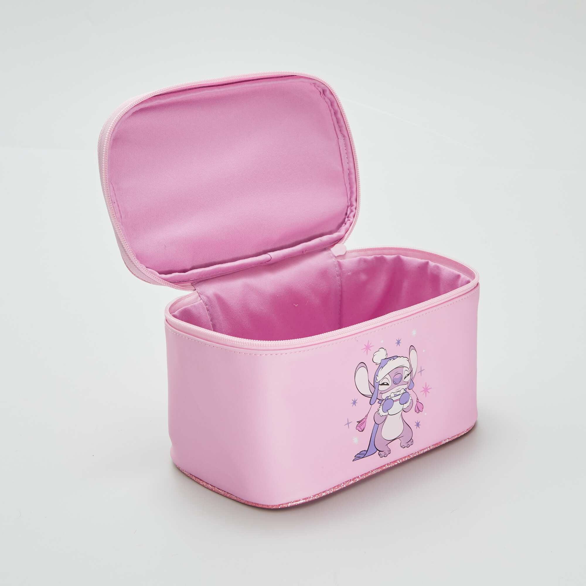 Stitch vanity case PINK - Image 3