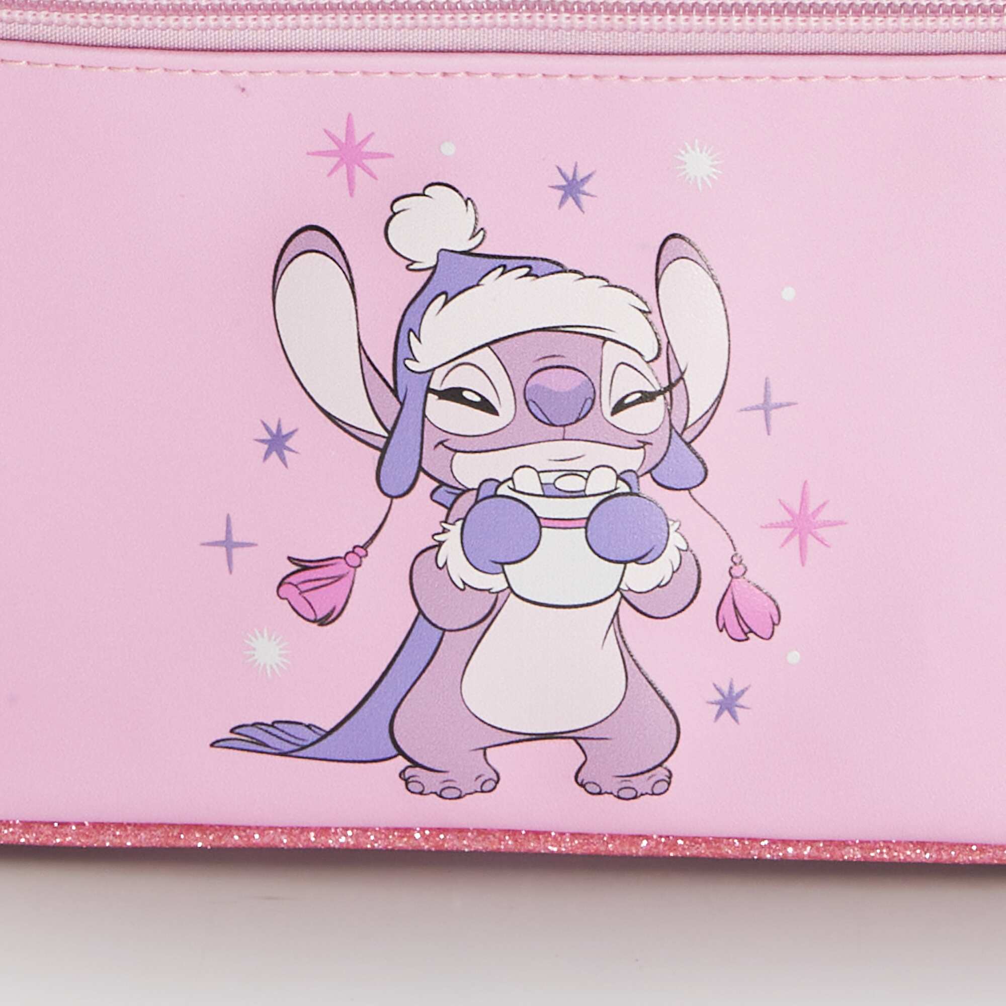 Stitch vanity case PINK - Image 4