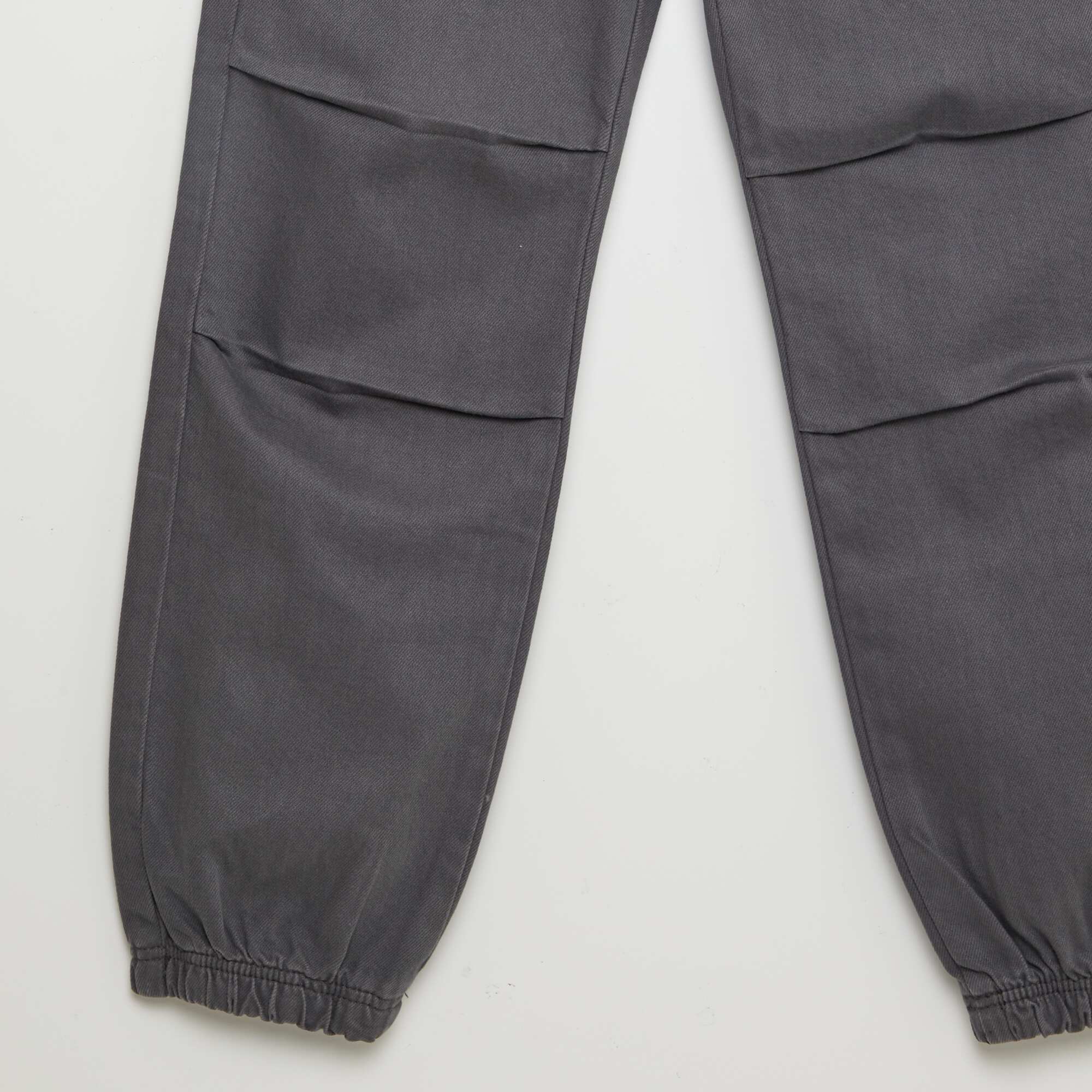 Straight-leg joggers GREY - Image 4