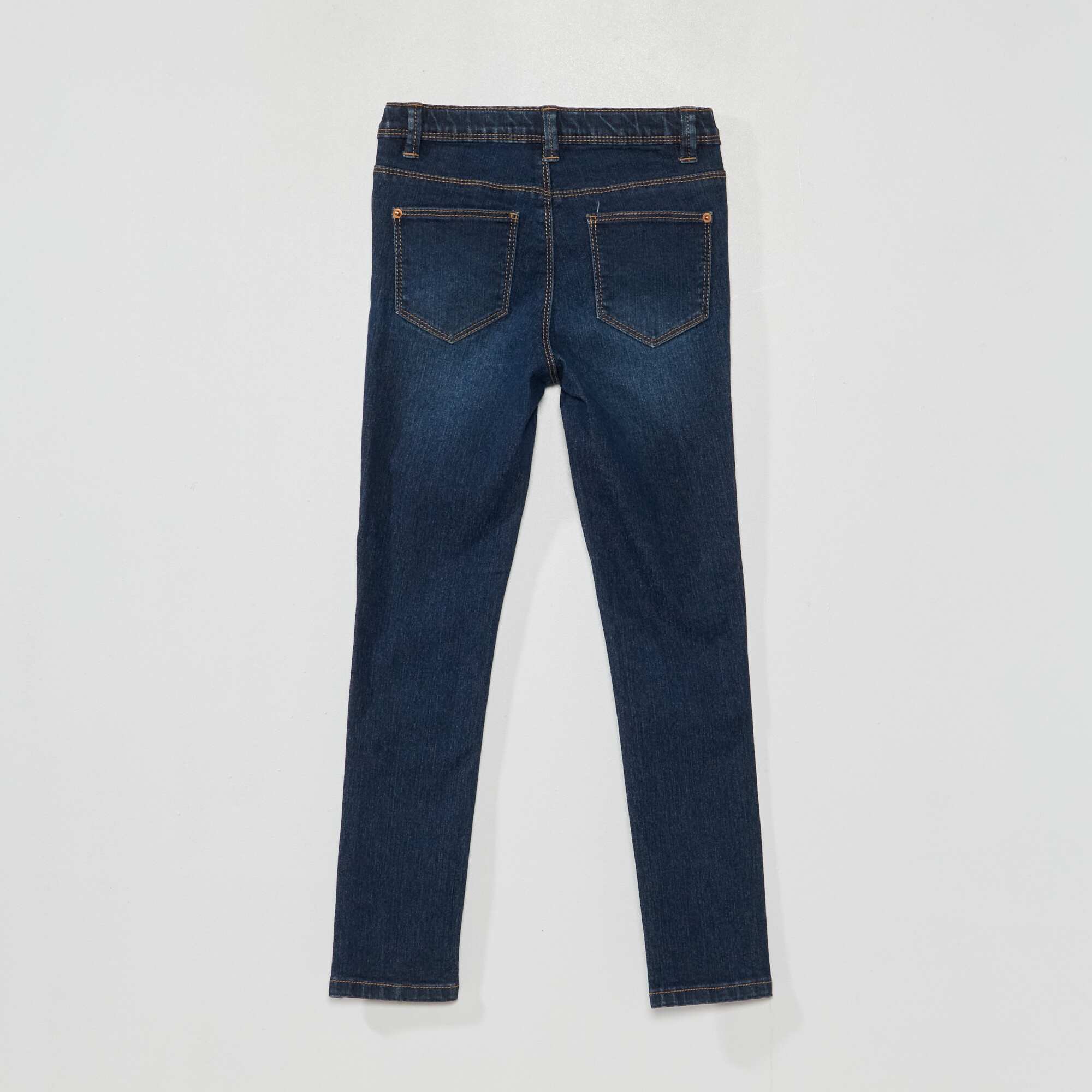 Super skinny jeans - Closer-fitting cut BLUE - Image 2