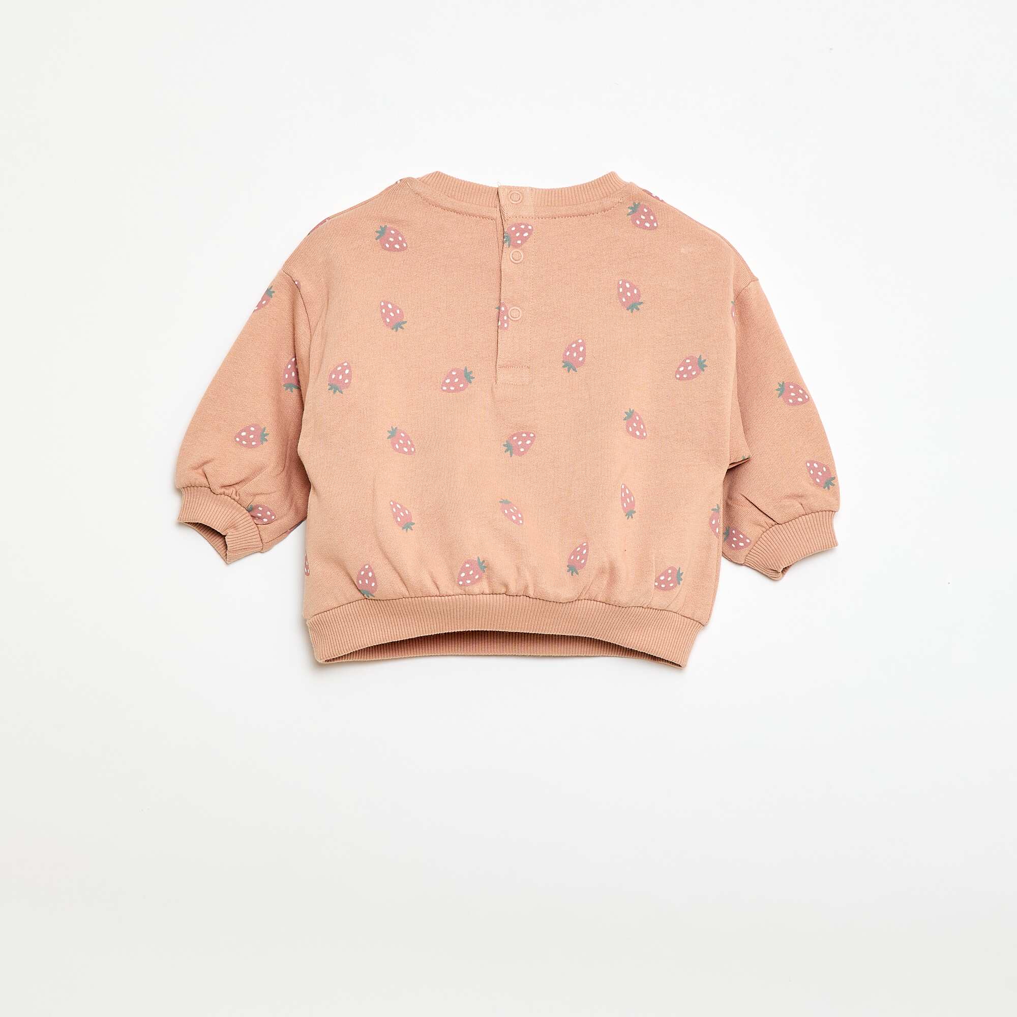 Sweatshirt and leggings jogging set - 2-piece set PINK - Image 5