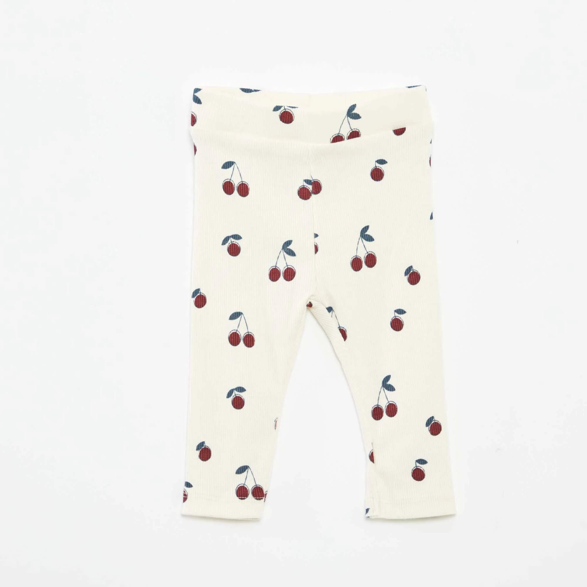 Sweatshirt and leggings jogging set - 2-piece set WHITE - Image 5