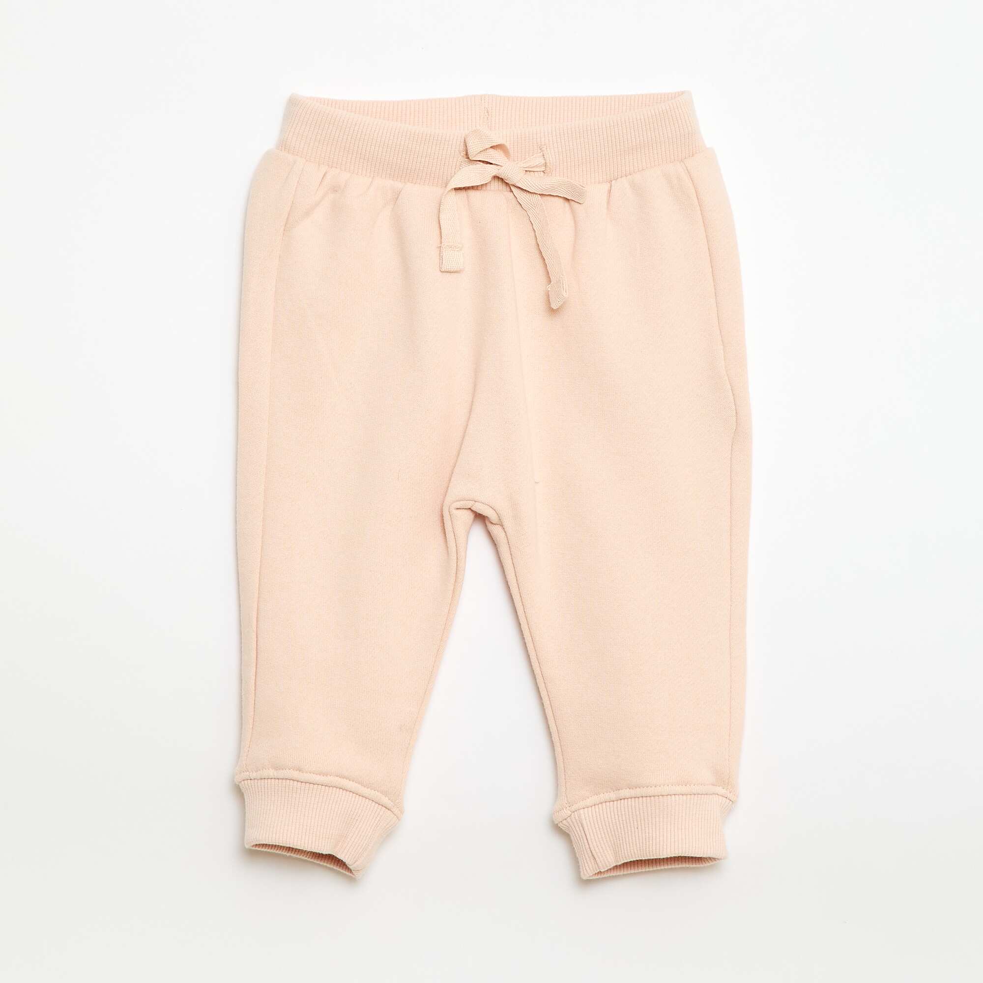 Sweatshirt and patterned joggers set PINK - Image 4