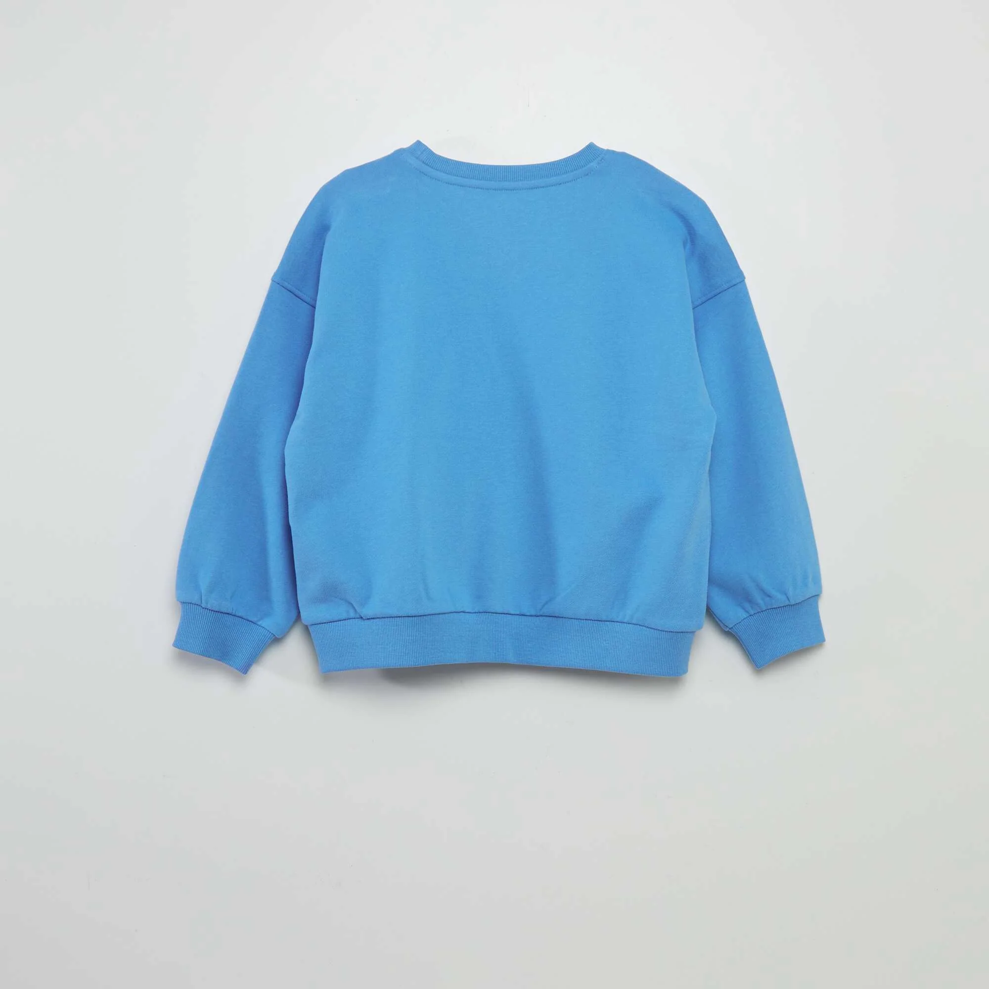 Sweatshirt - Graphik Edition BLUE - Image 5