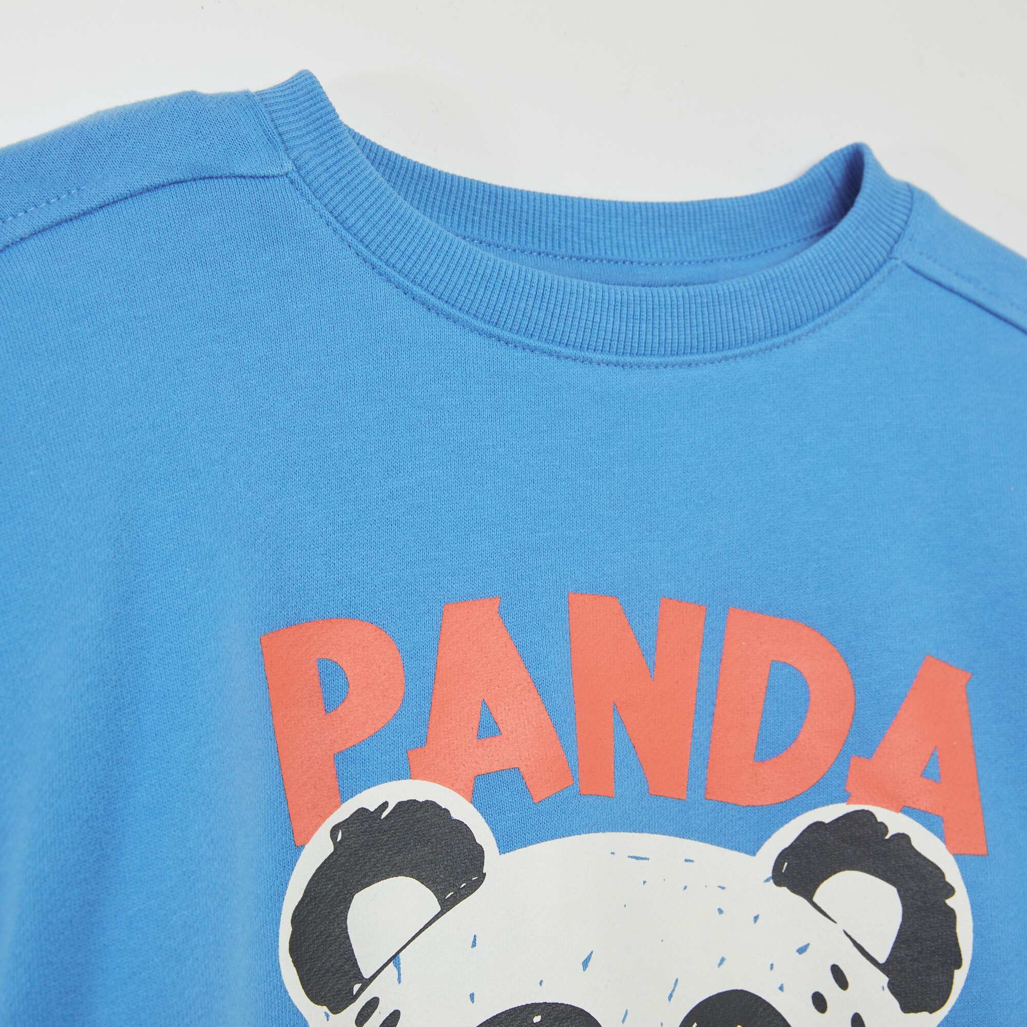 Sweatshirt - Graphik Edition BLUE - Image 7