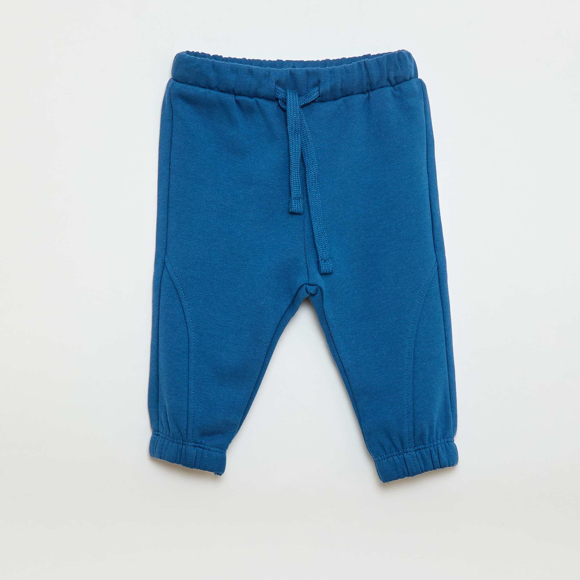 Sweatshirt & Joggers Set - 2 pieces BLUE - Image 4