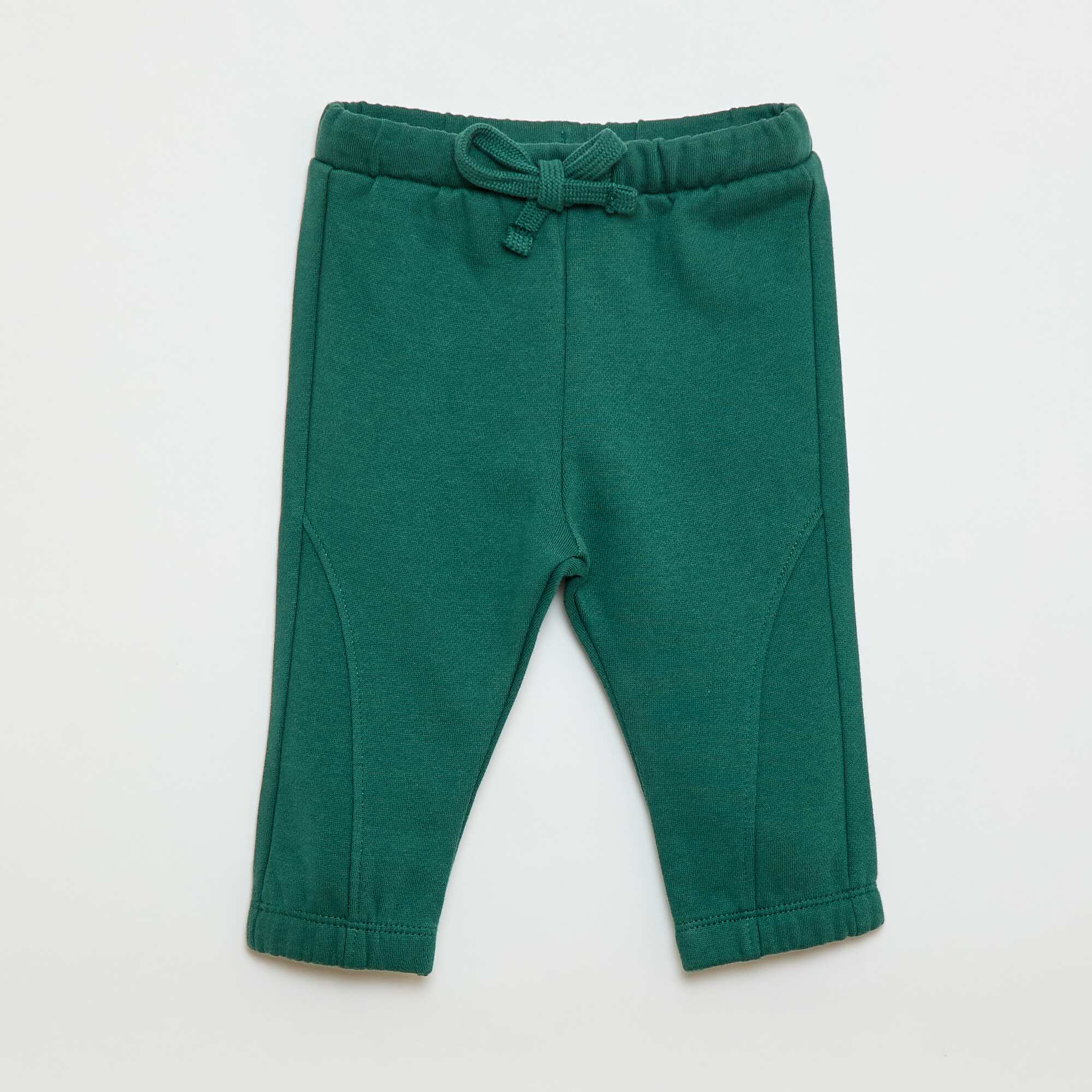 Sweatshirt & Joggers Set - 2 Pieces GREEN - Image 4