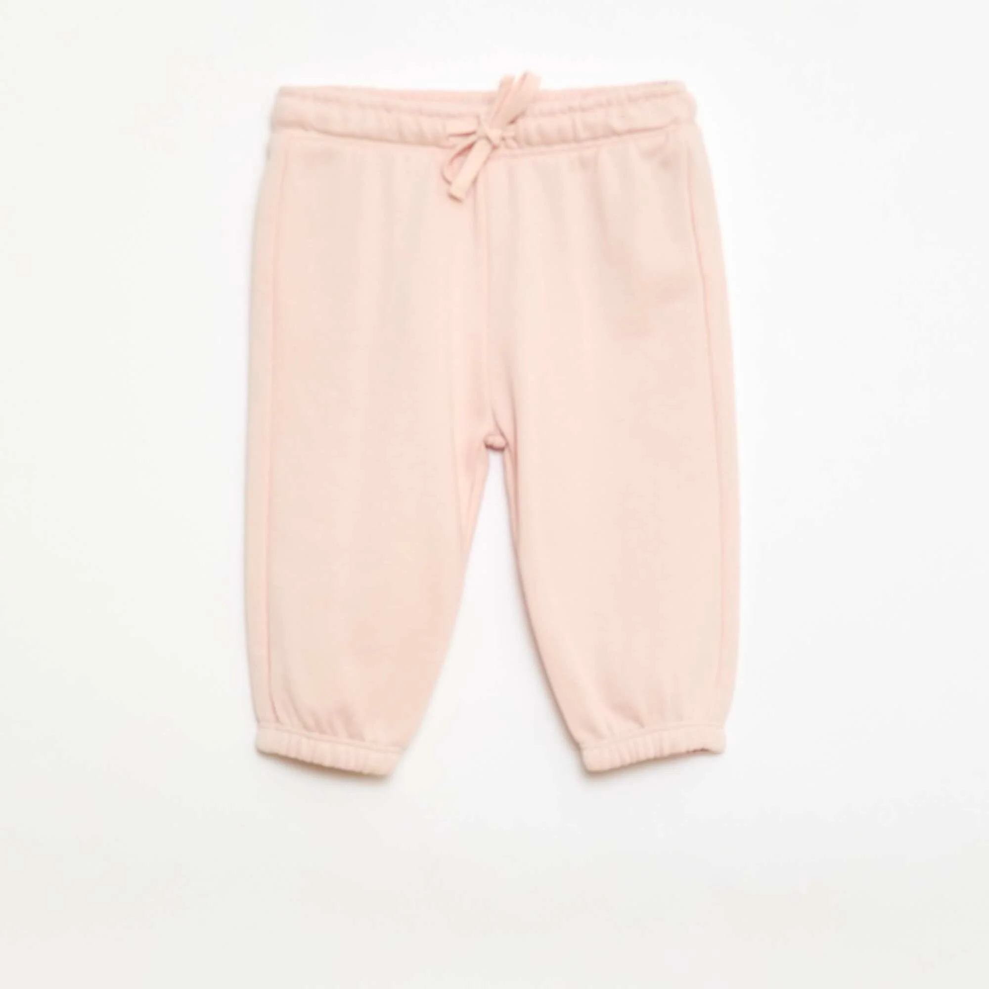 Sweatshirt & Jogging Pant Set PINK - Image 4