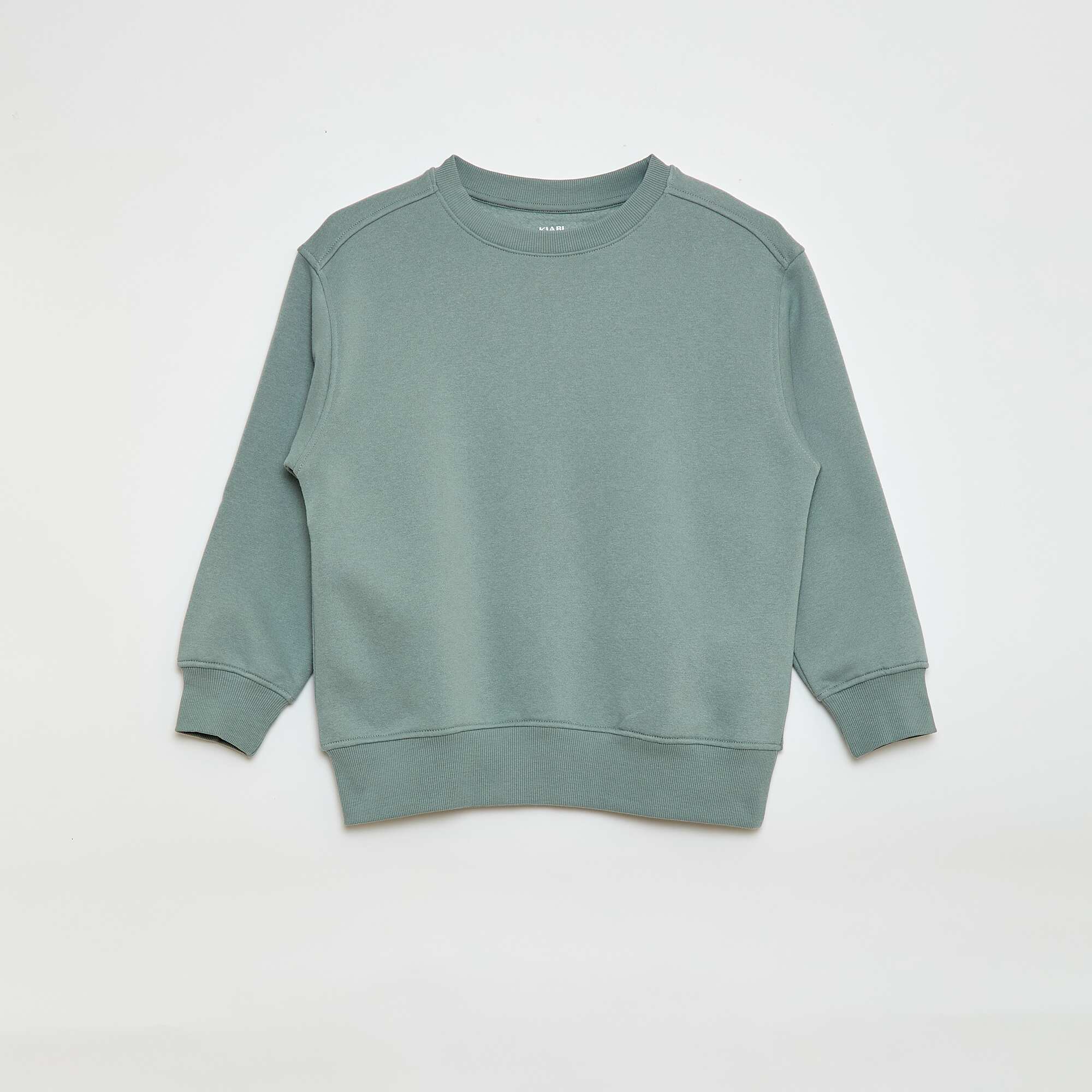 Sweatshirt + Leggings Set - 2 Pieces BLUE - Image 2