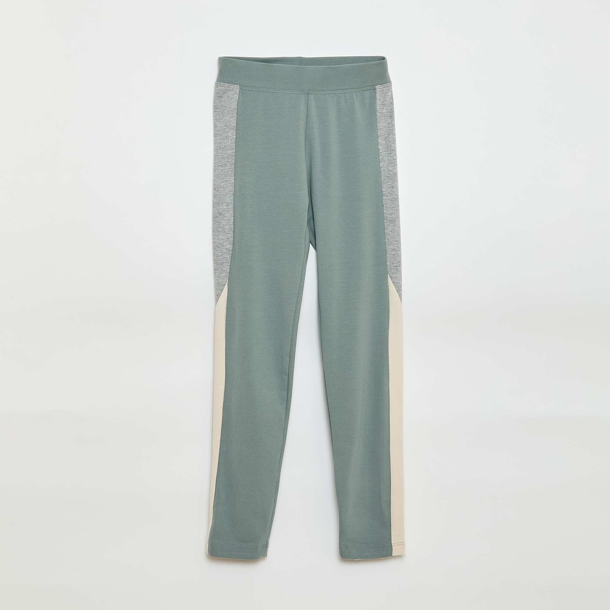 Sweatshirt + Leggings Set - 2 Pieces BLUE - Image 3