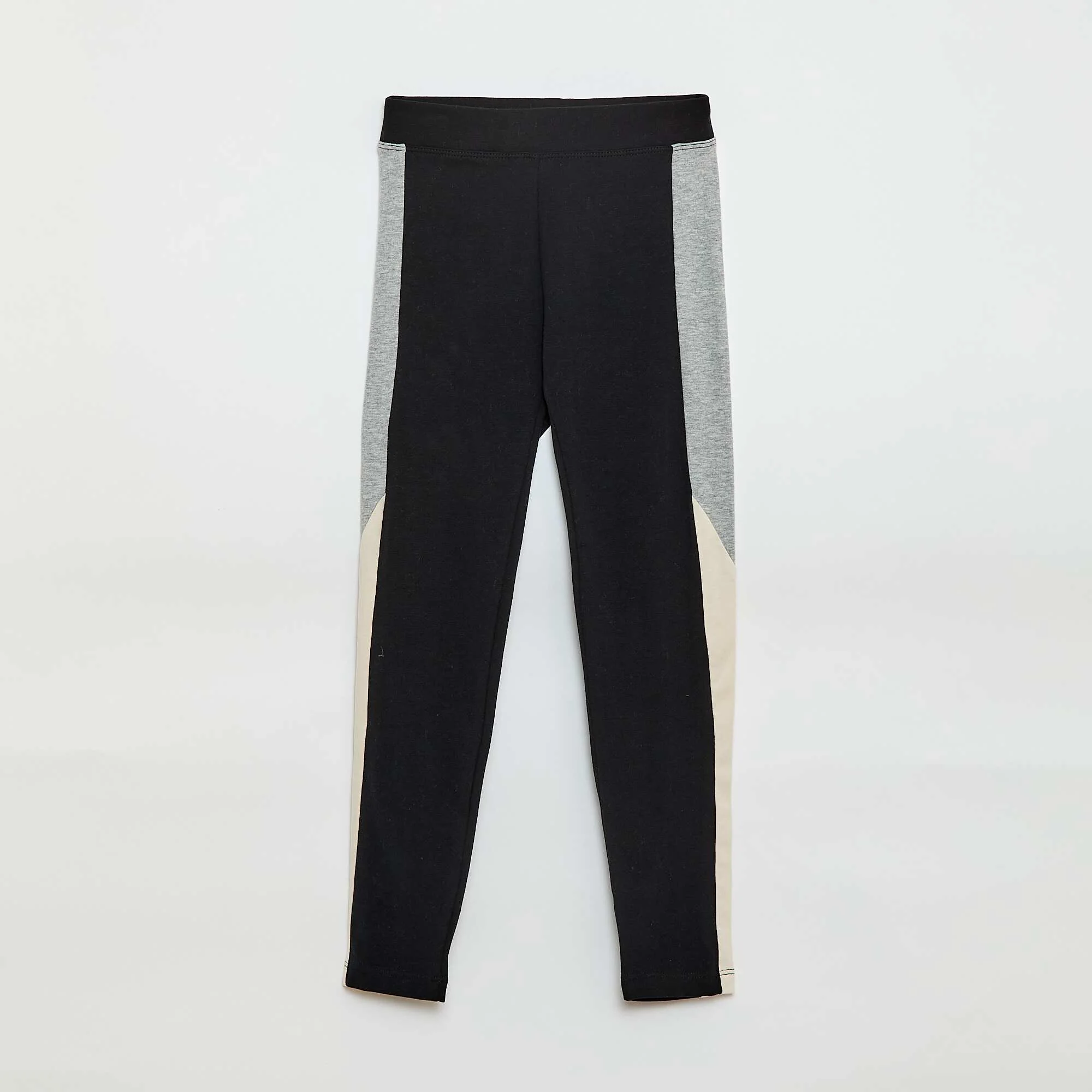 Sweatshirt + Leggings Set - 2 pieces GREY - Image 3