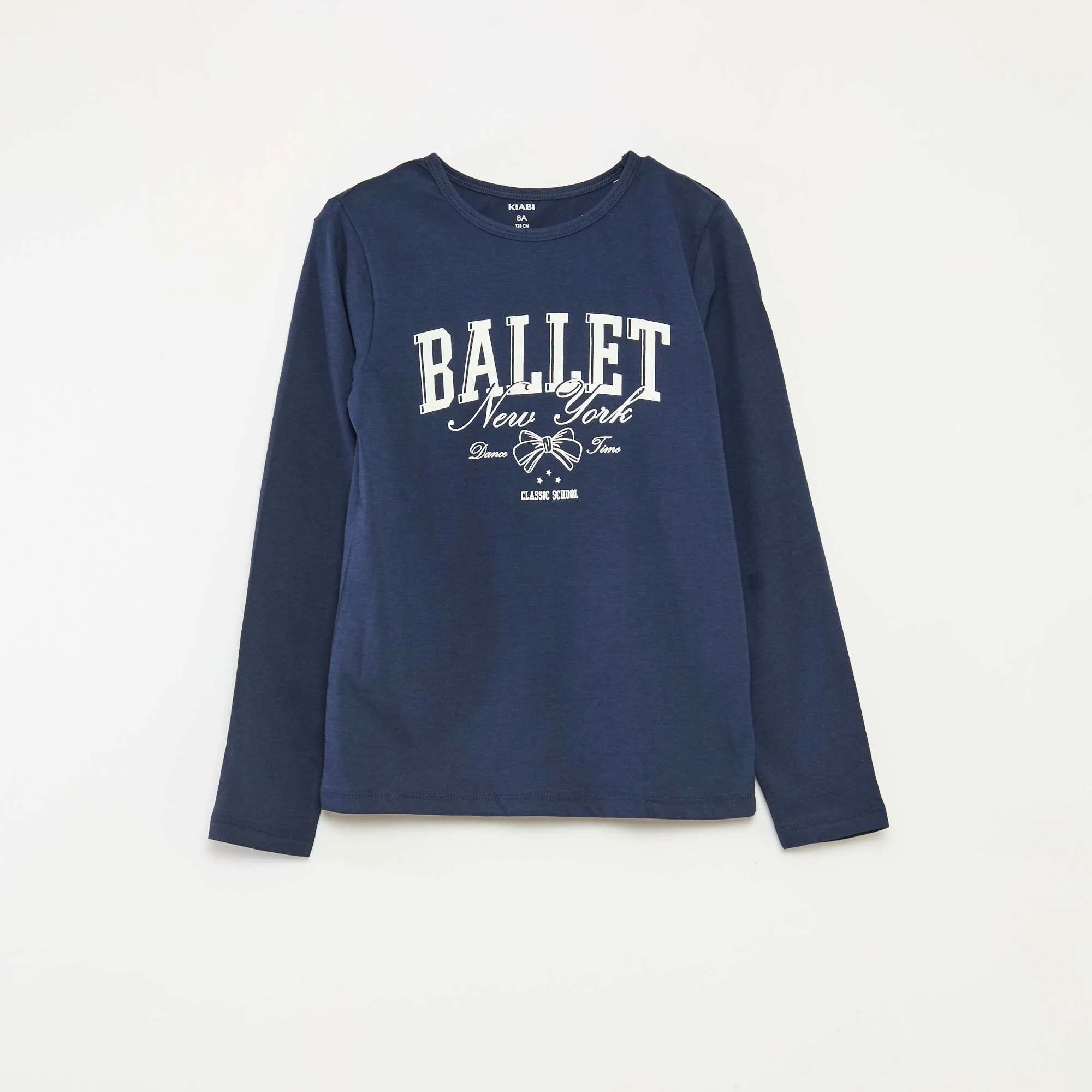 T-shirt and trousers pyjama set - 2-piece set BLUE - Image 3
