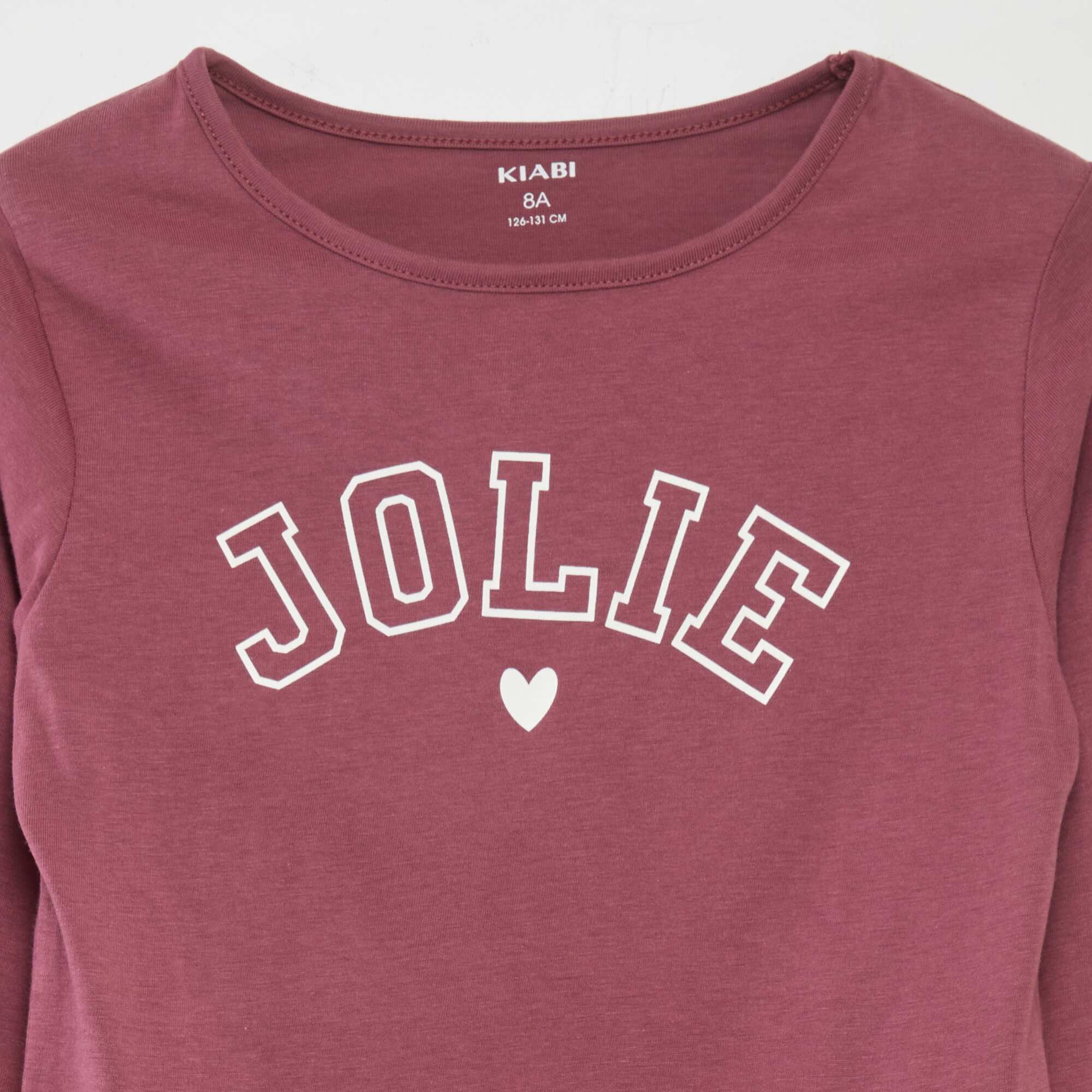 T-shirt and trousers pyjama set - 2-piece set PINK - Image 2