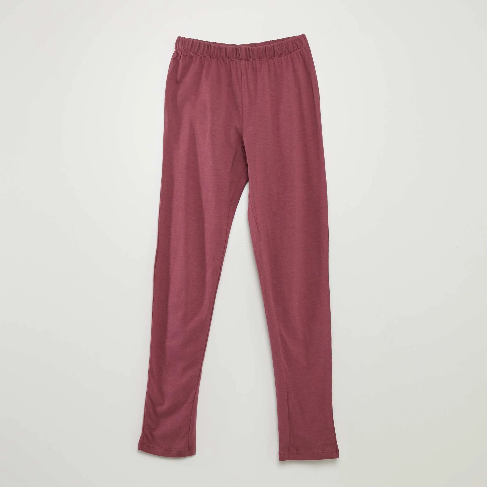 T-shirt and trousers pyjama set - 2-piece set PINK - Image 4