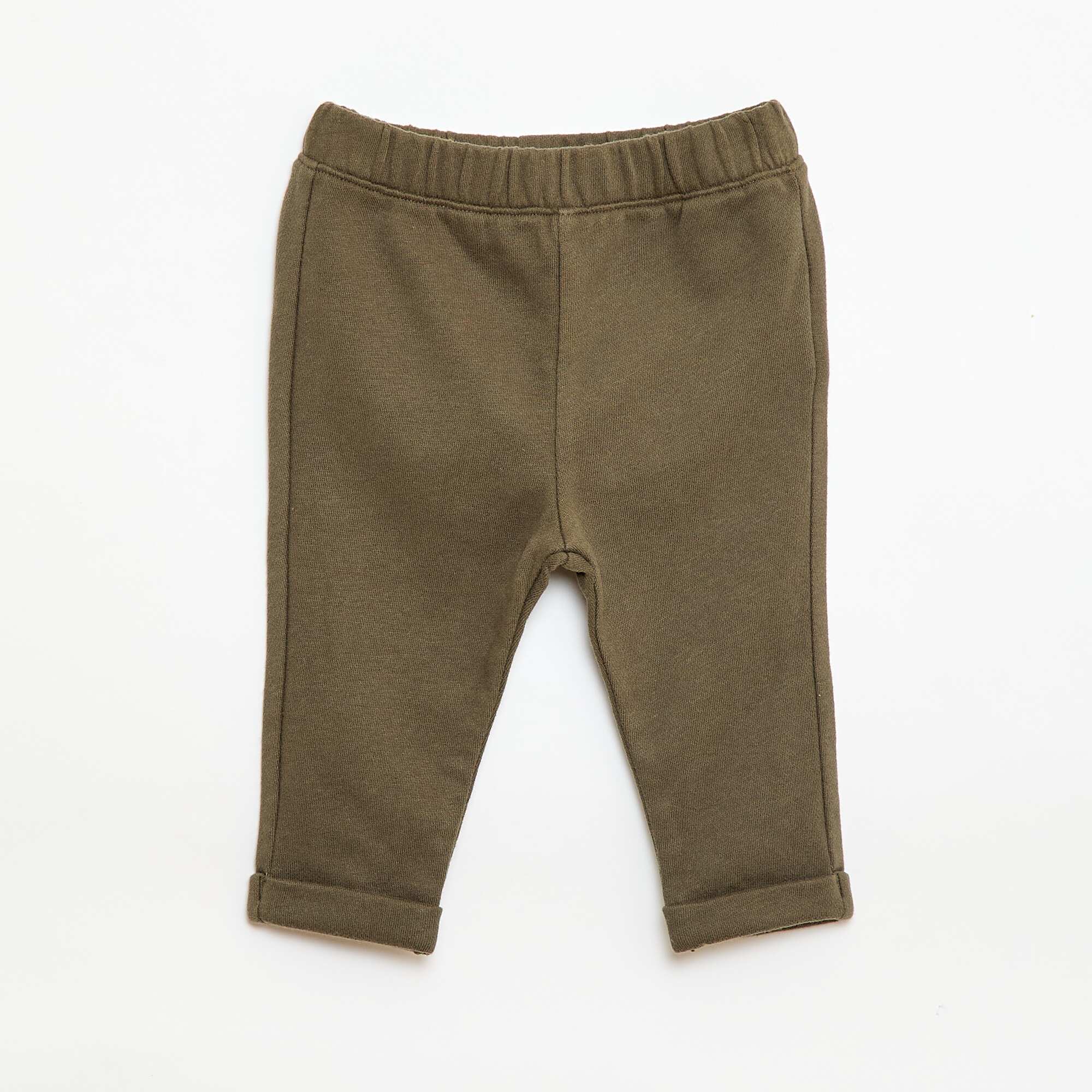 T-shirt + Pants Set - 2 pieces BEIGE - Image 5