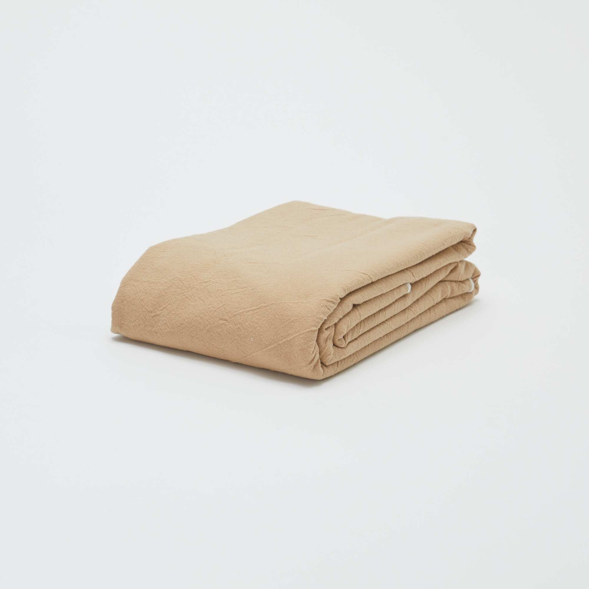 Tablecloth - 150 x 250 cm - Kiabi Home BEIGE - Image 2