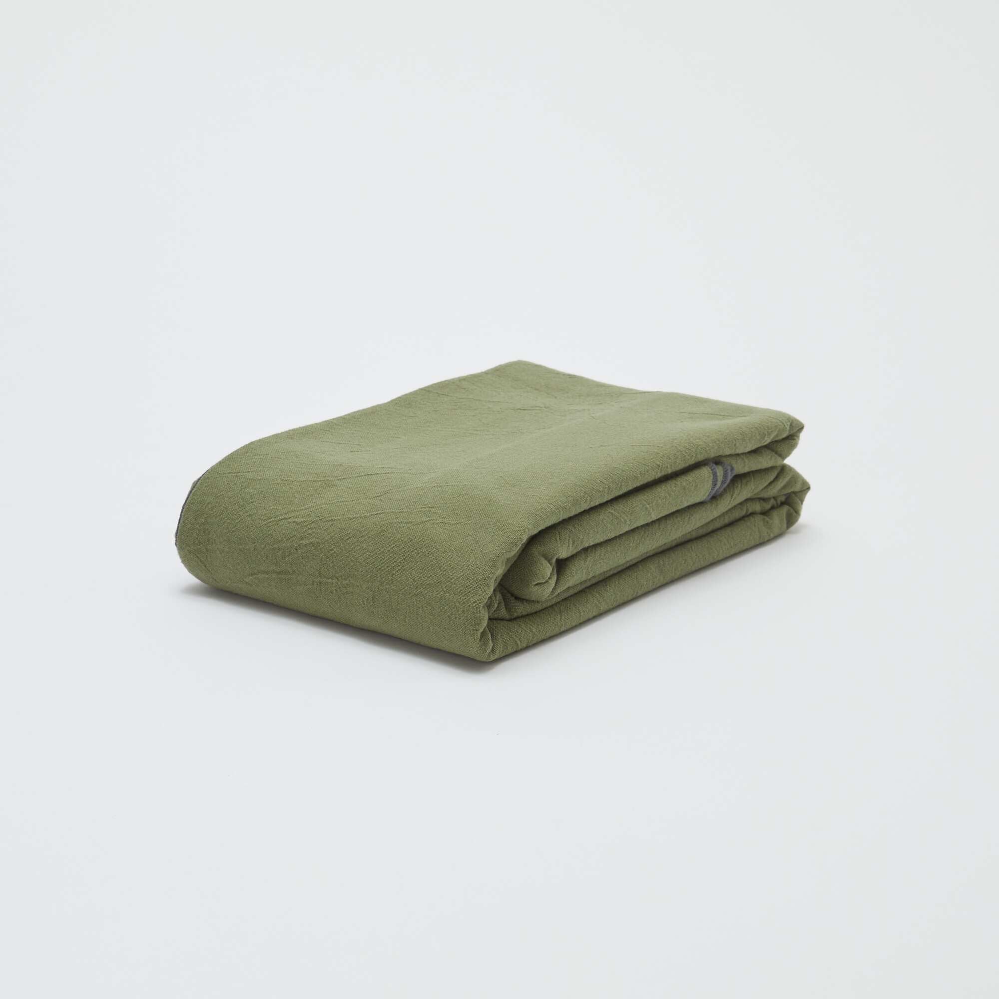Tablecloth - 150 x 250 cm - Kiabi Home KHAKI - Image 2