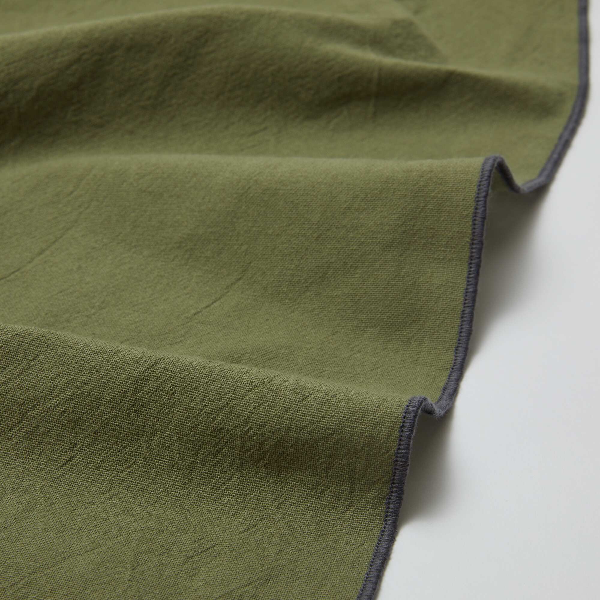 Tablecloth - 150 x 250 cm - Kiabi Home KHAKI - Image 4