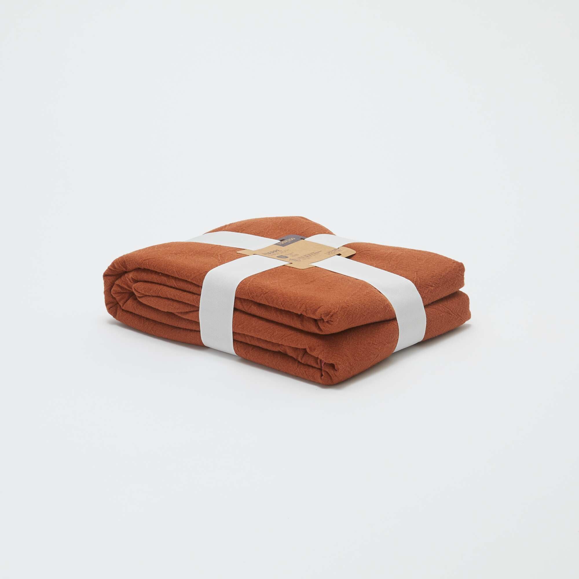 Tablecloth 150 x 300 cm - Kiabi Home ORANGE