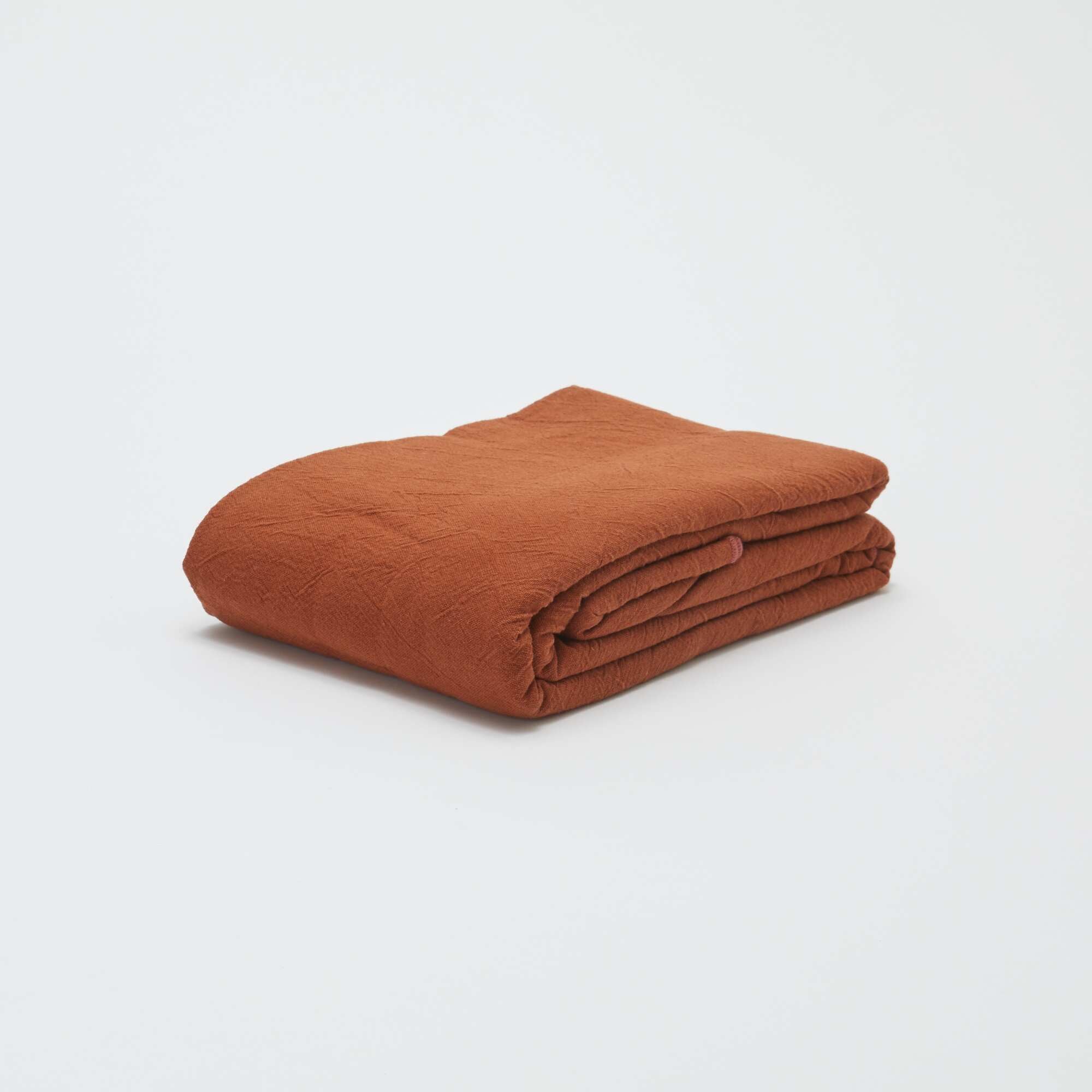 Tablecloth 150 x 300 cm - Kiabi Home ORANGE - Image 2