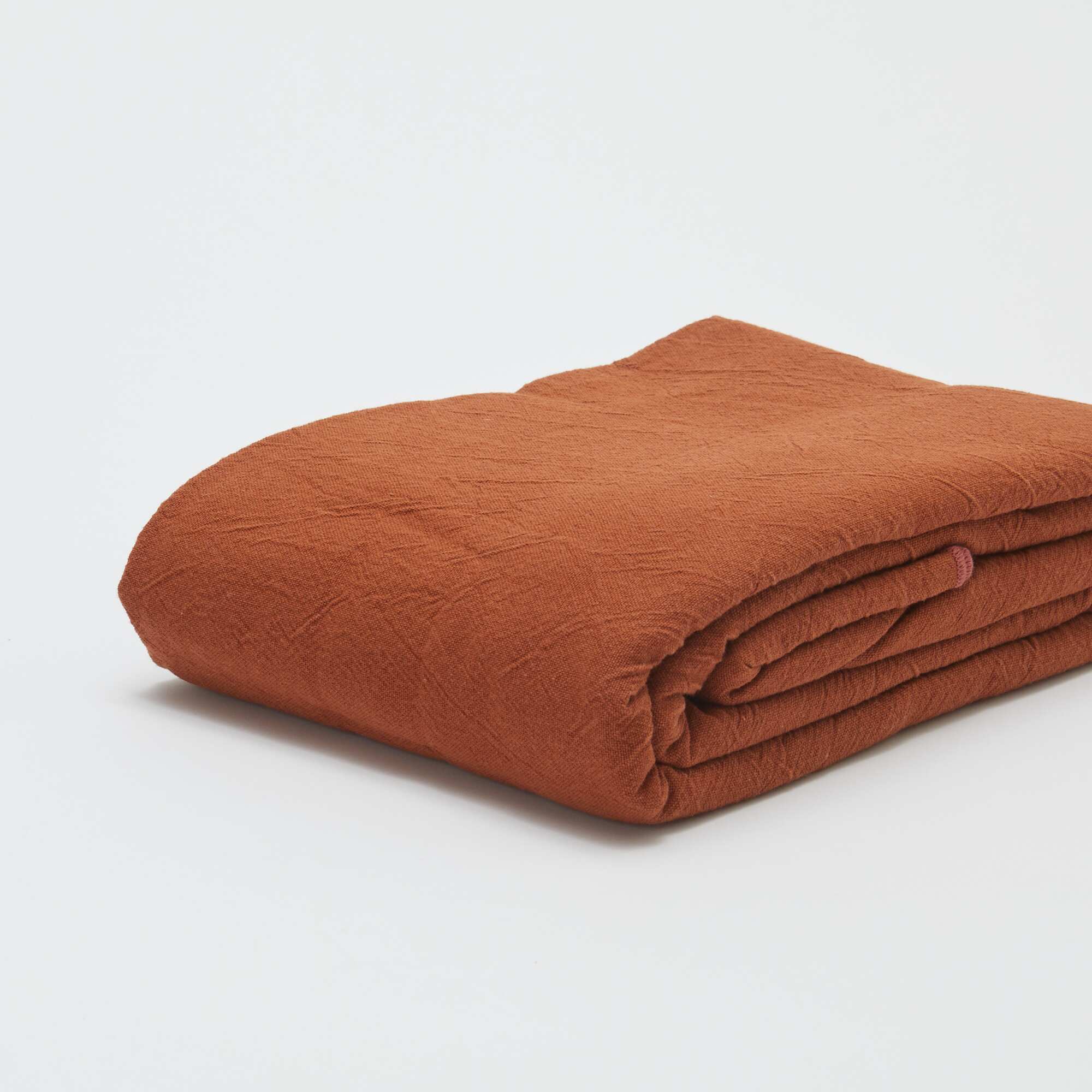 Tablecloth 150 x 300 cm - Kiabi Home ORANGE - Image 3