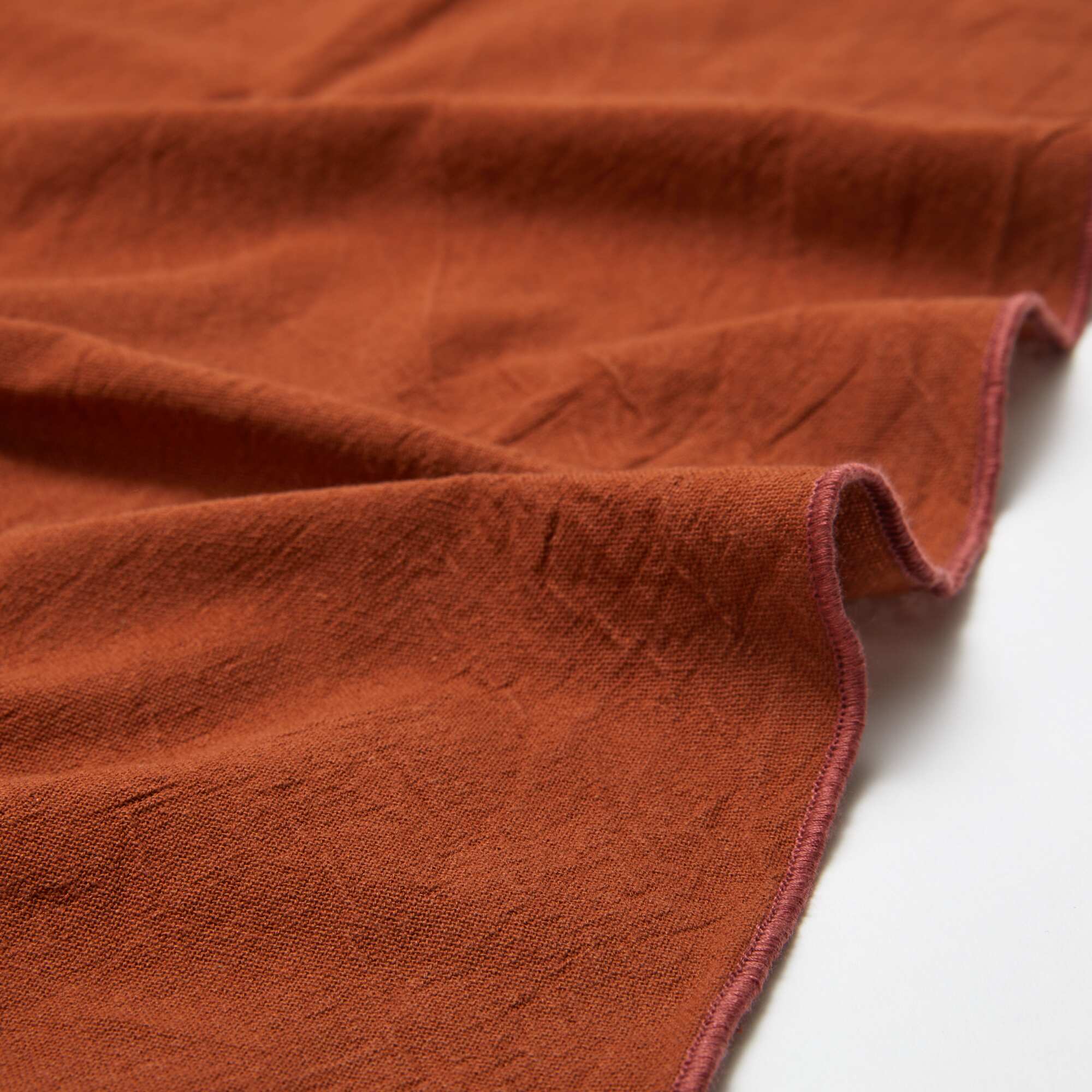Tablecloth 150 x 300 cm - Kiabi Home ORANGE - Image 4