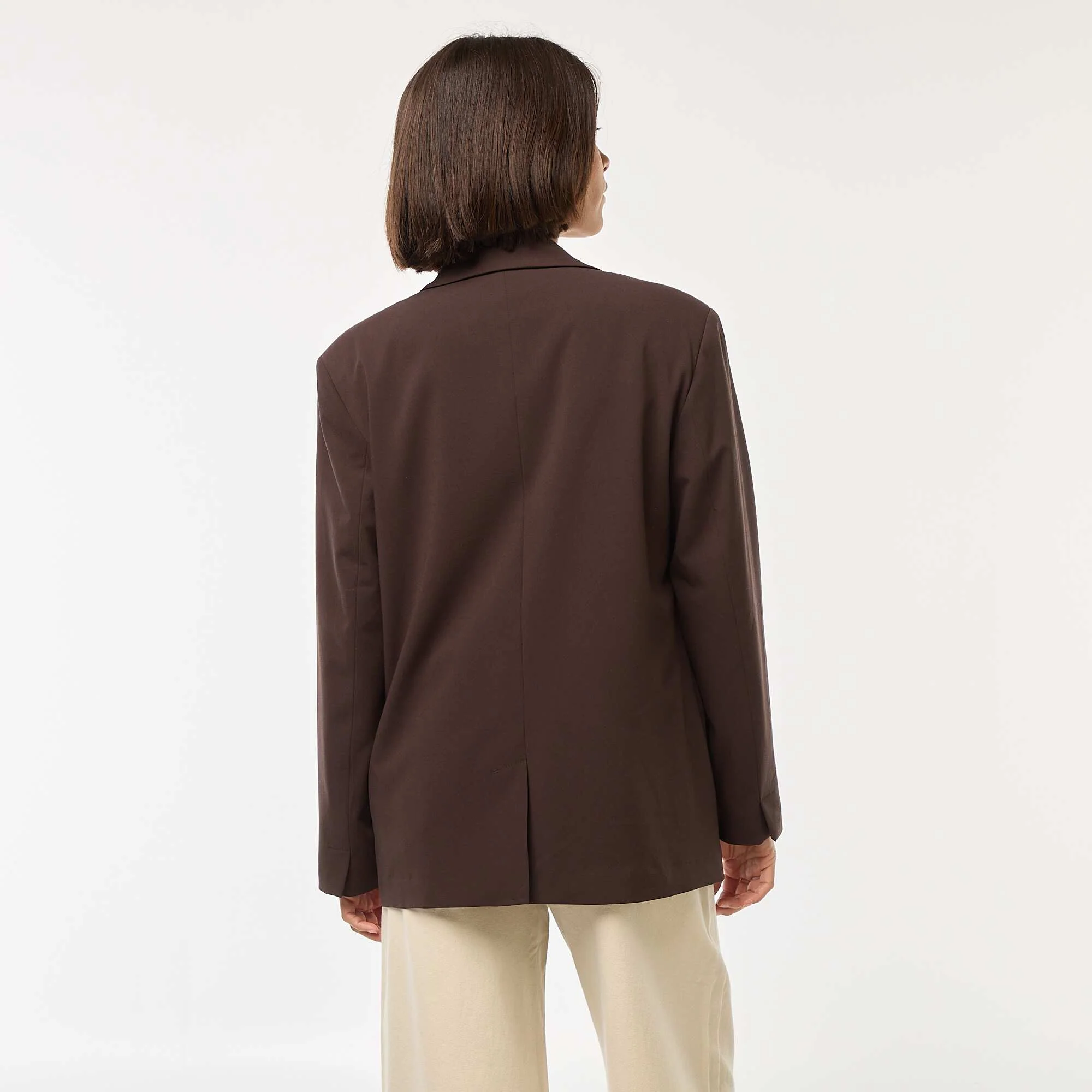 Tailored jacket BROWN - Image 4