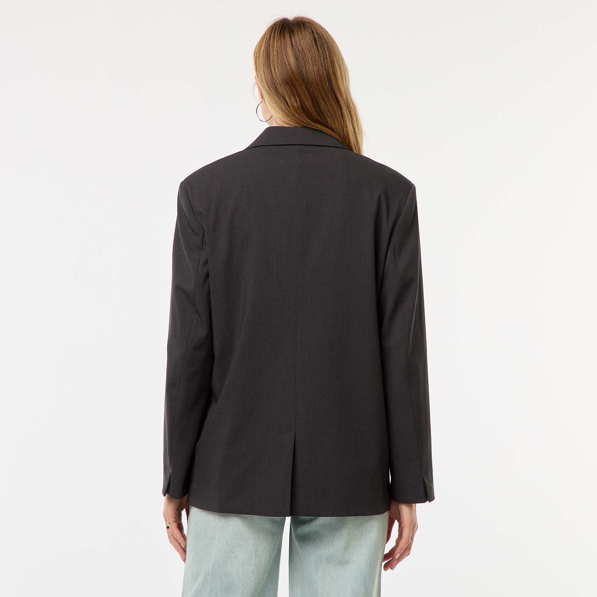 Tailored jacket GREY - Image 4