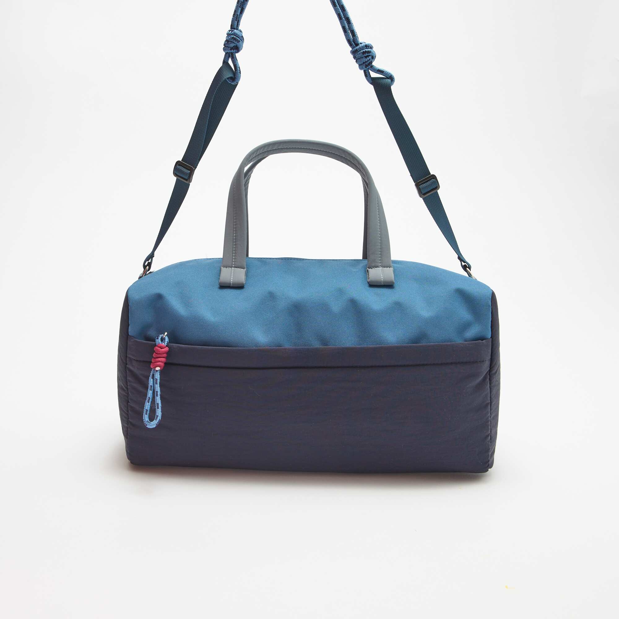 Travel Bag BLUE - Image 2