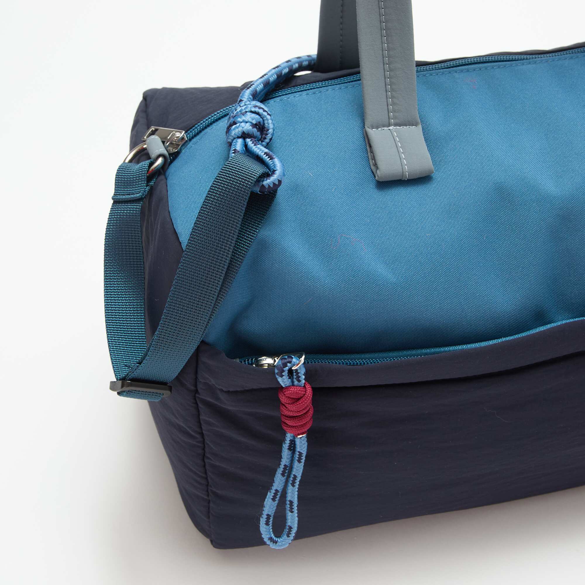 Travel Bag BLUE - Image 3
