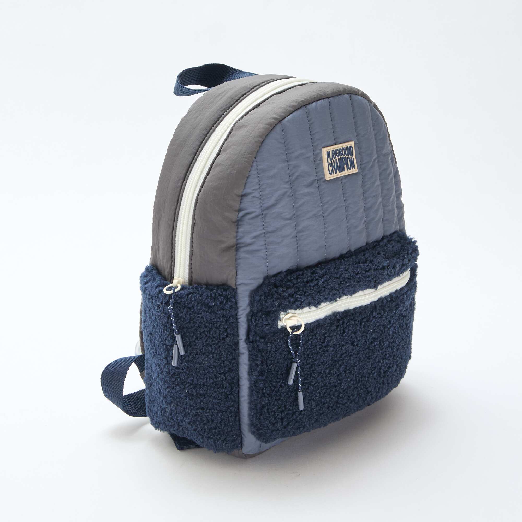 Two-Tone Backpack BLUE