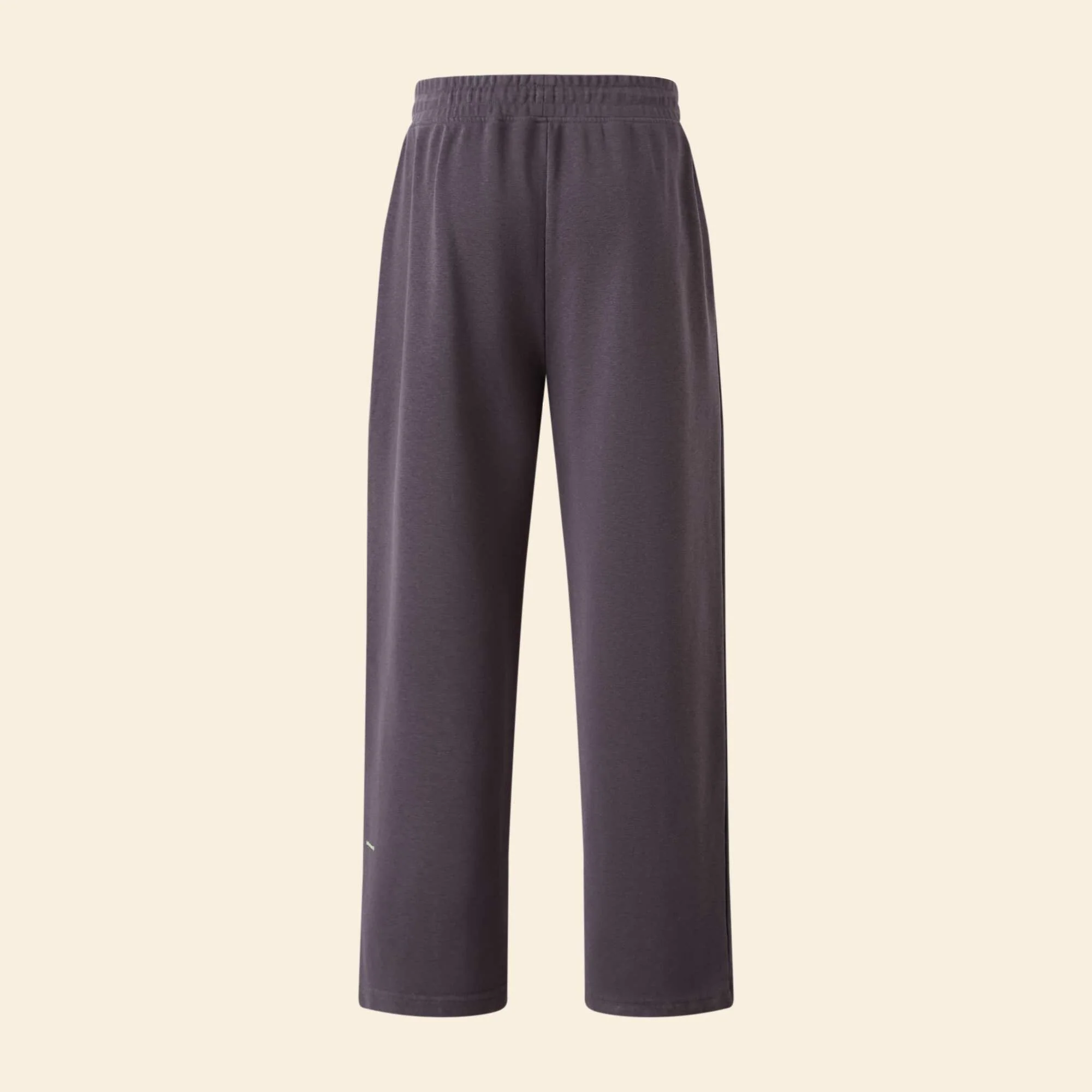 Unisex Sports Joggers BLACK - Image 2