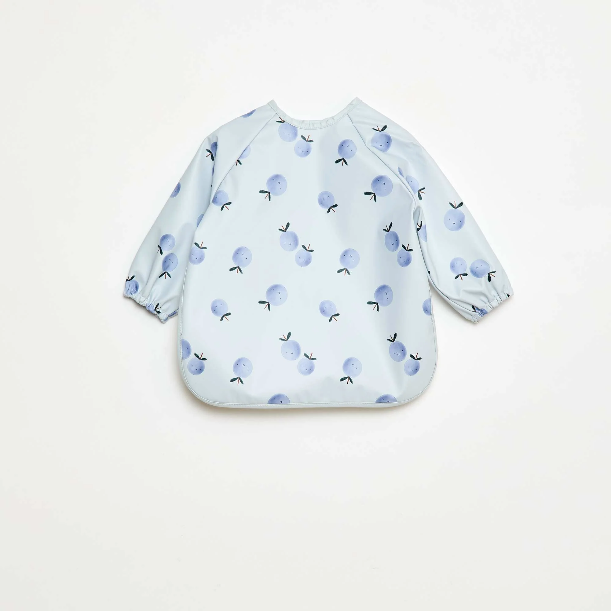 Waterproof Apron Bib BLUE