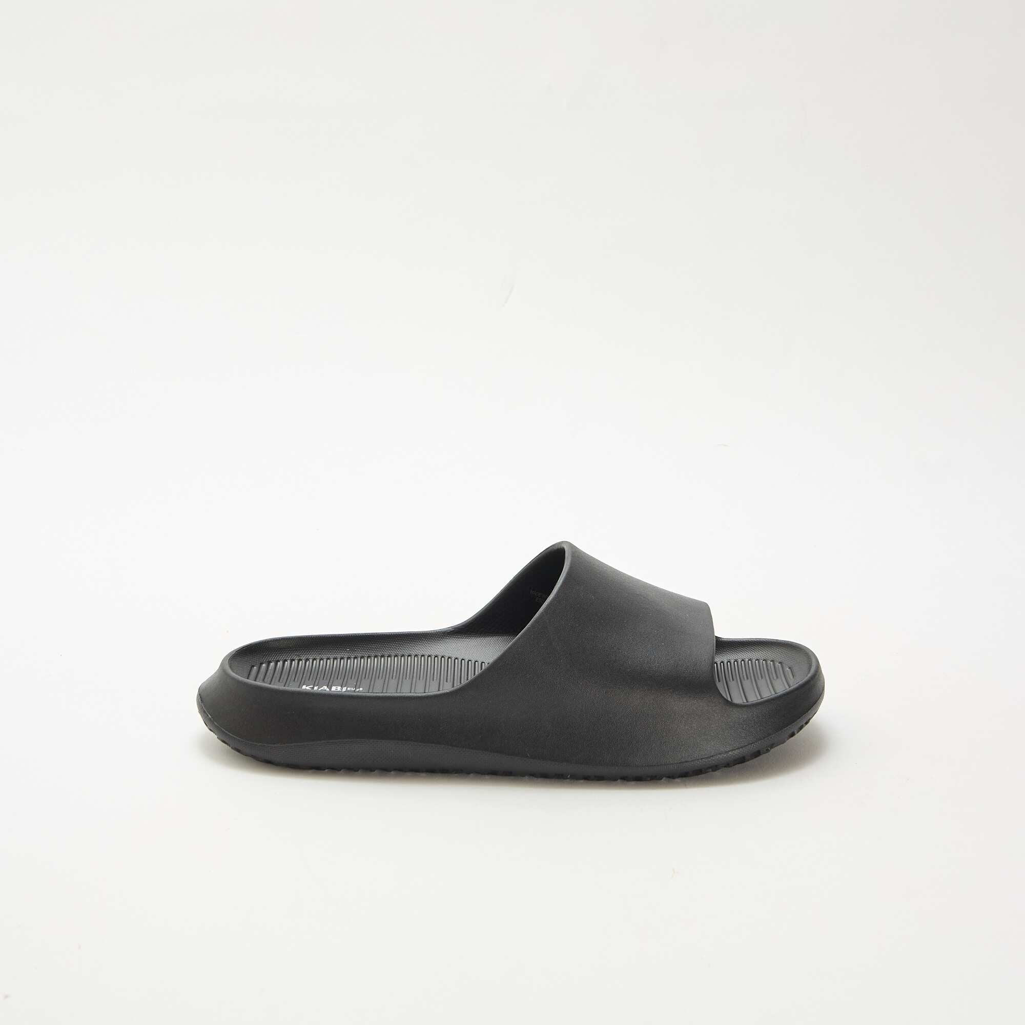 Wedge Pool Slides BLACK - Image 2