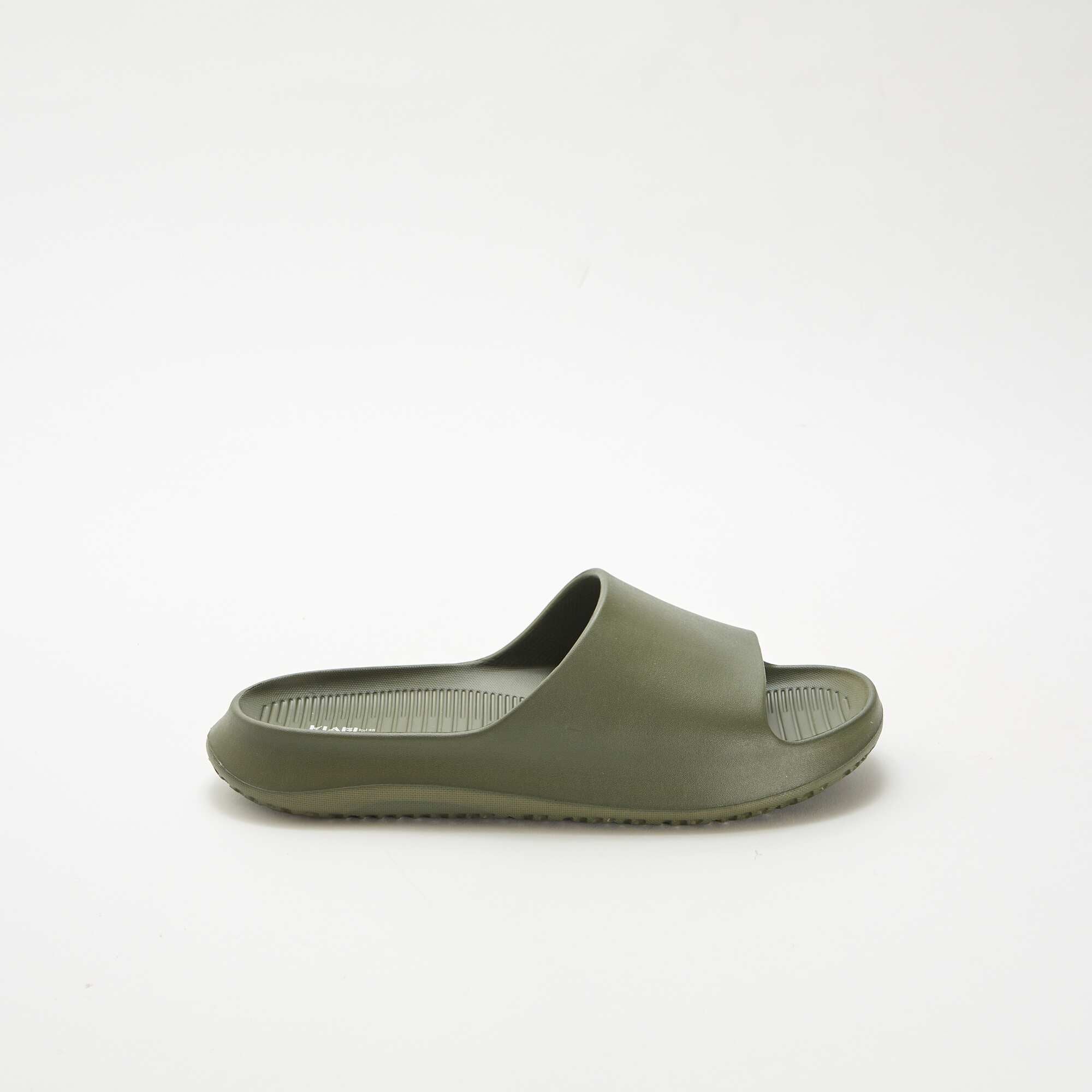 Wedge Pool Slides KHAKI - Image 2