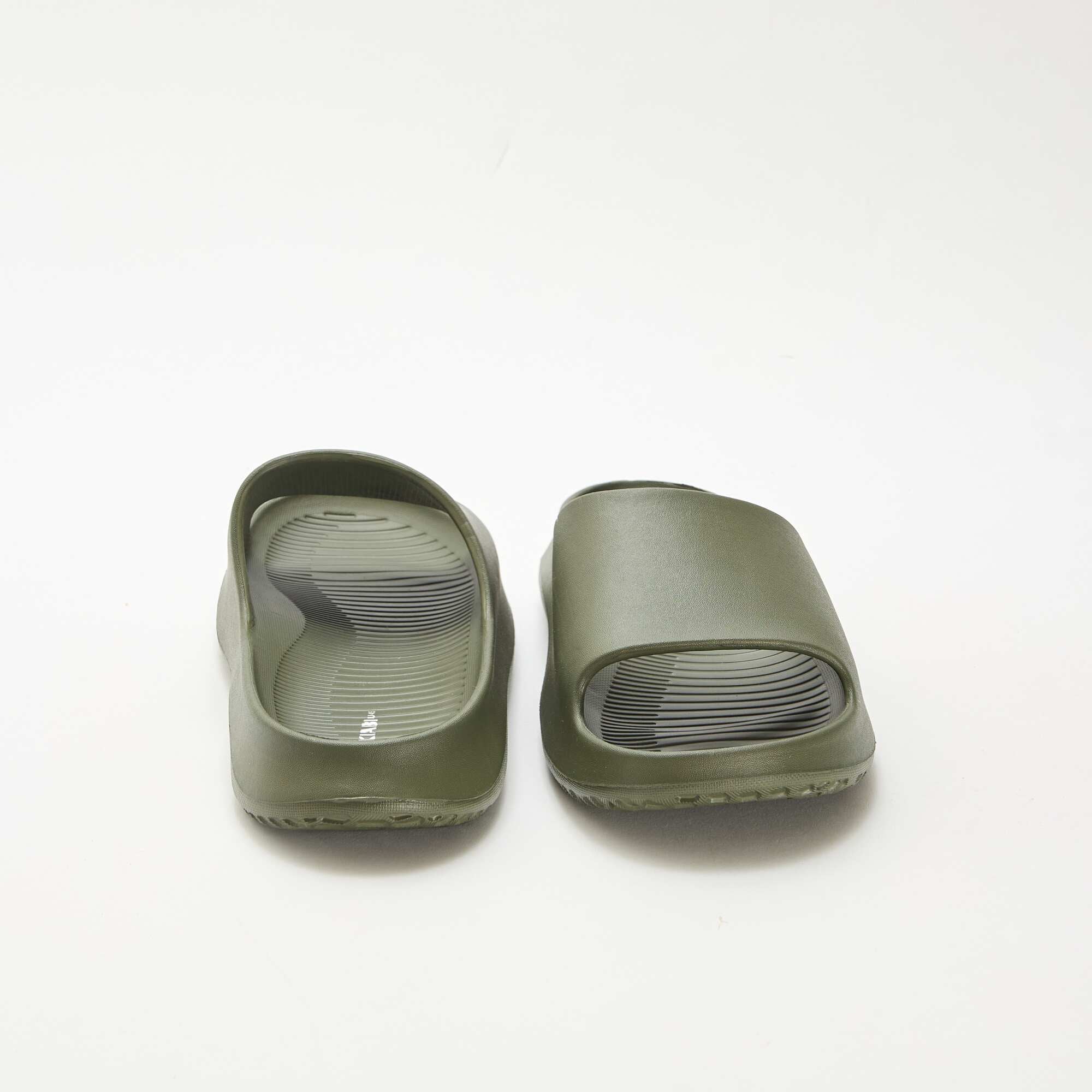 Wedge Pool Slides KHAKI - Image 3