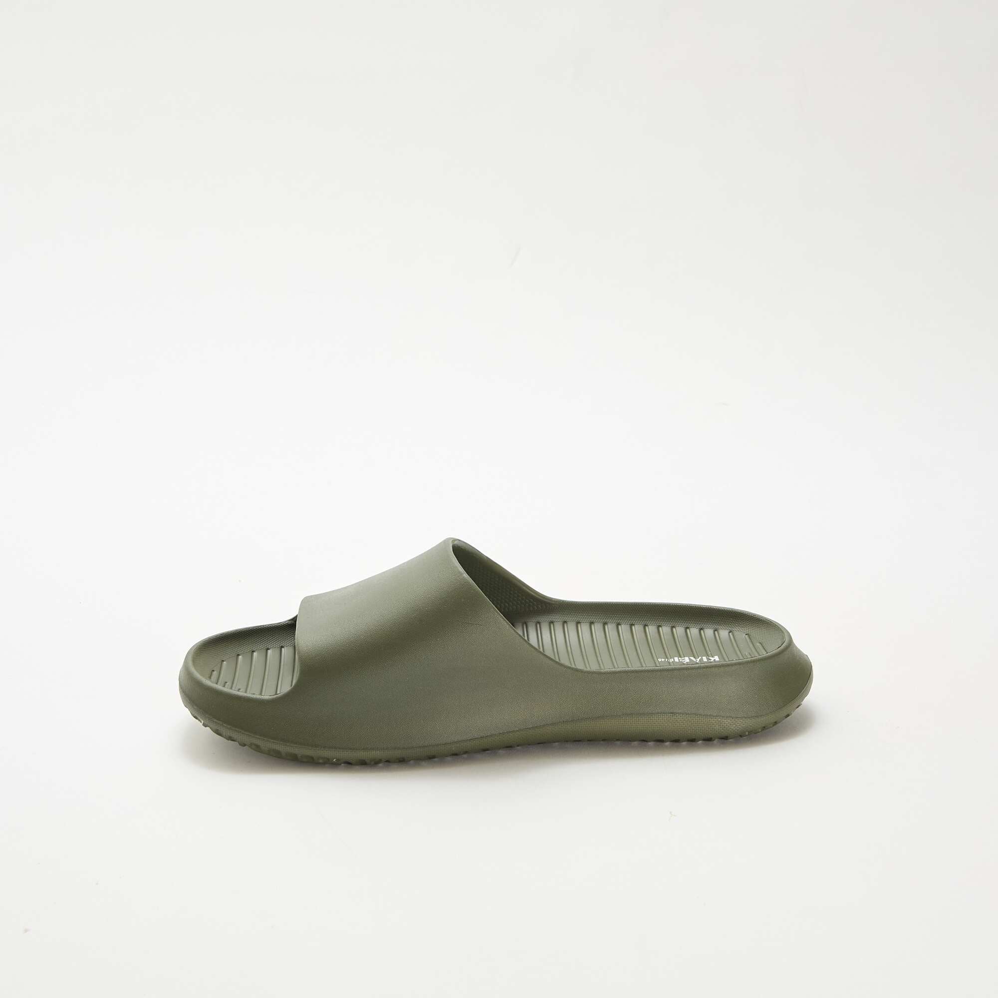 Wedge Pool Slides KHAKI - Image 4