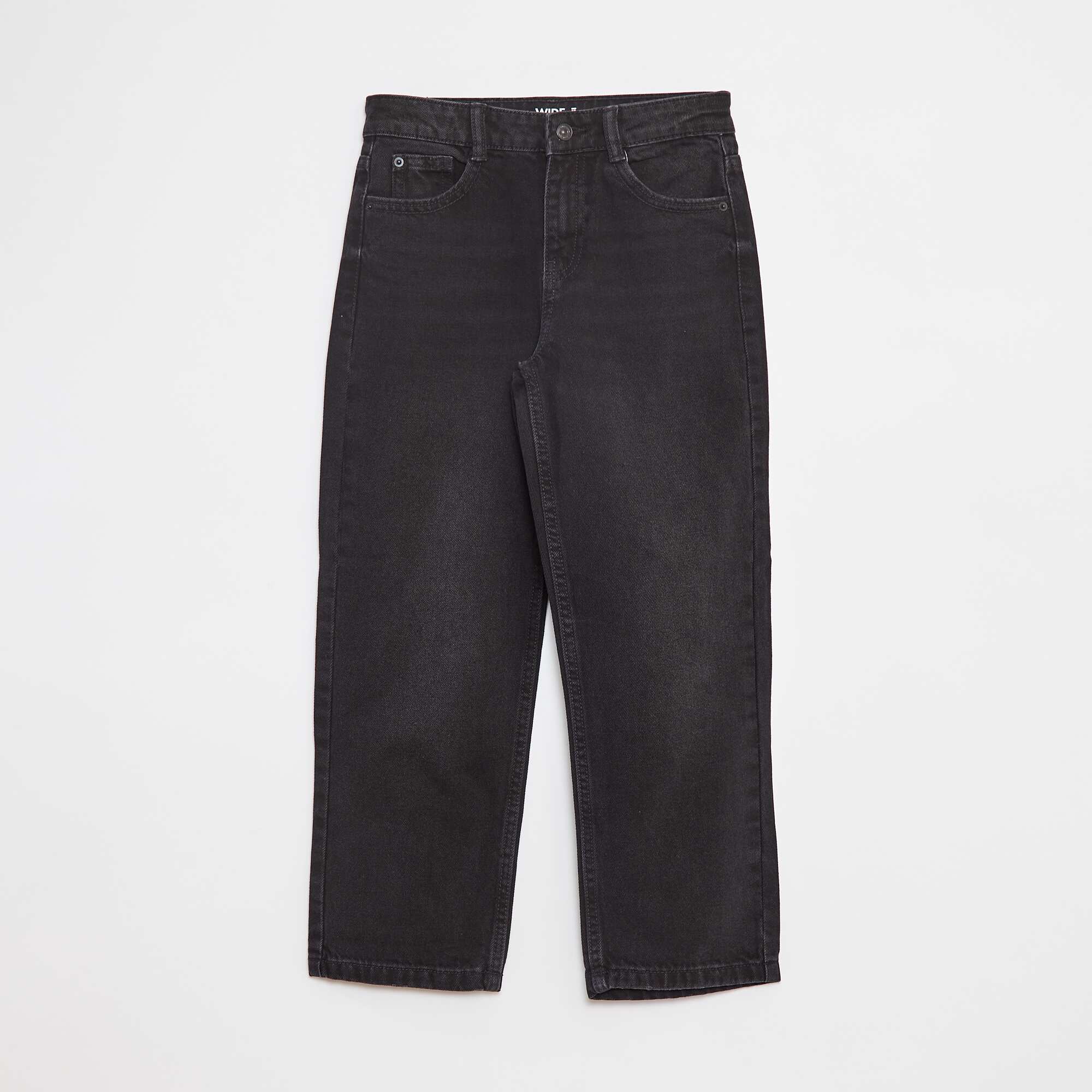 Wide-leg jeans GREY - Image 2