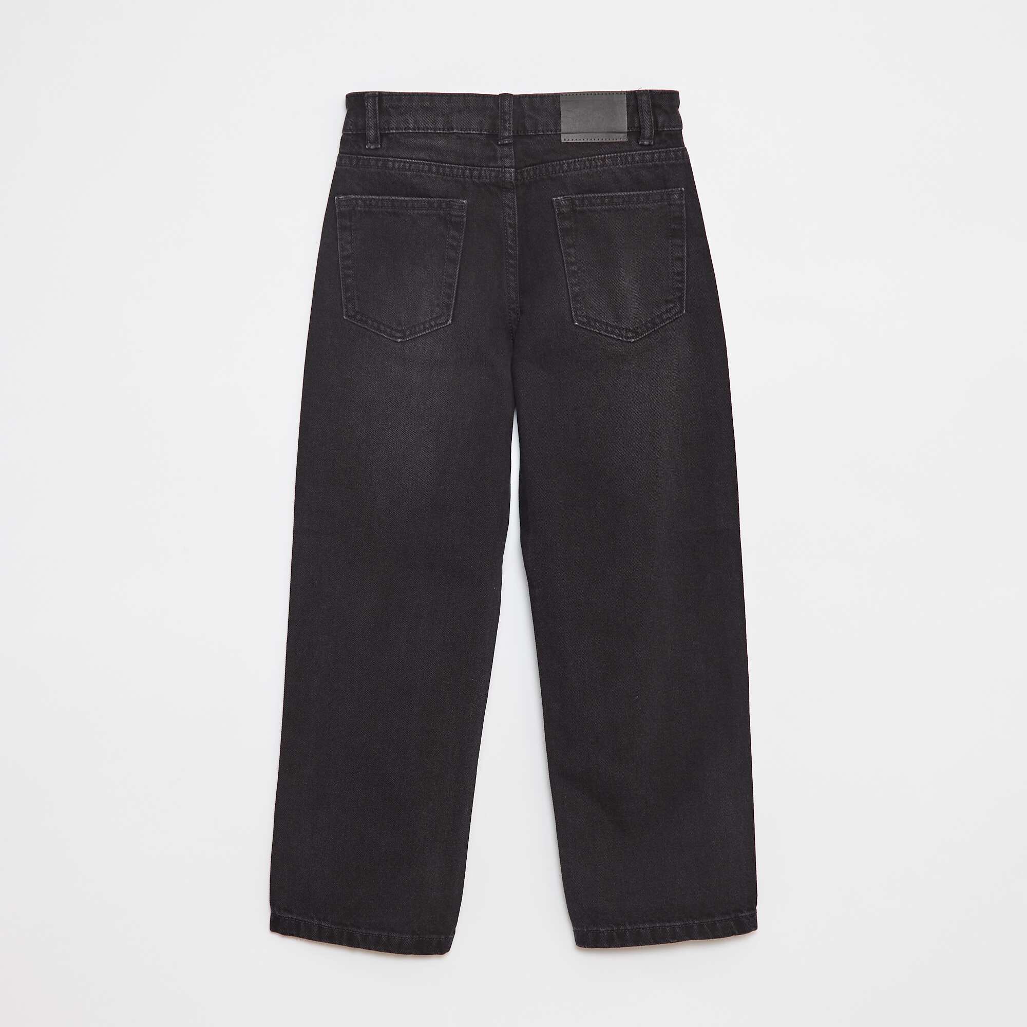 Wide-leg jeans GREY - Image 3
