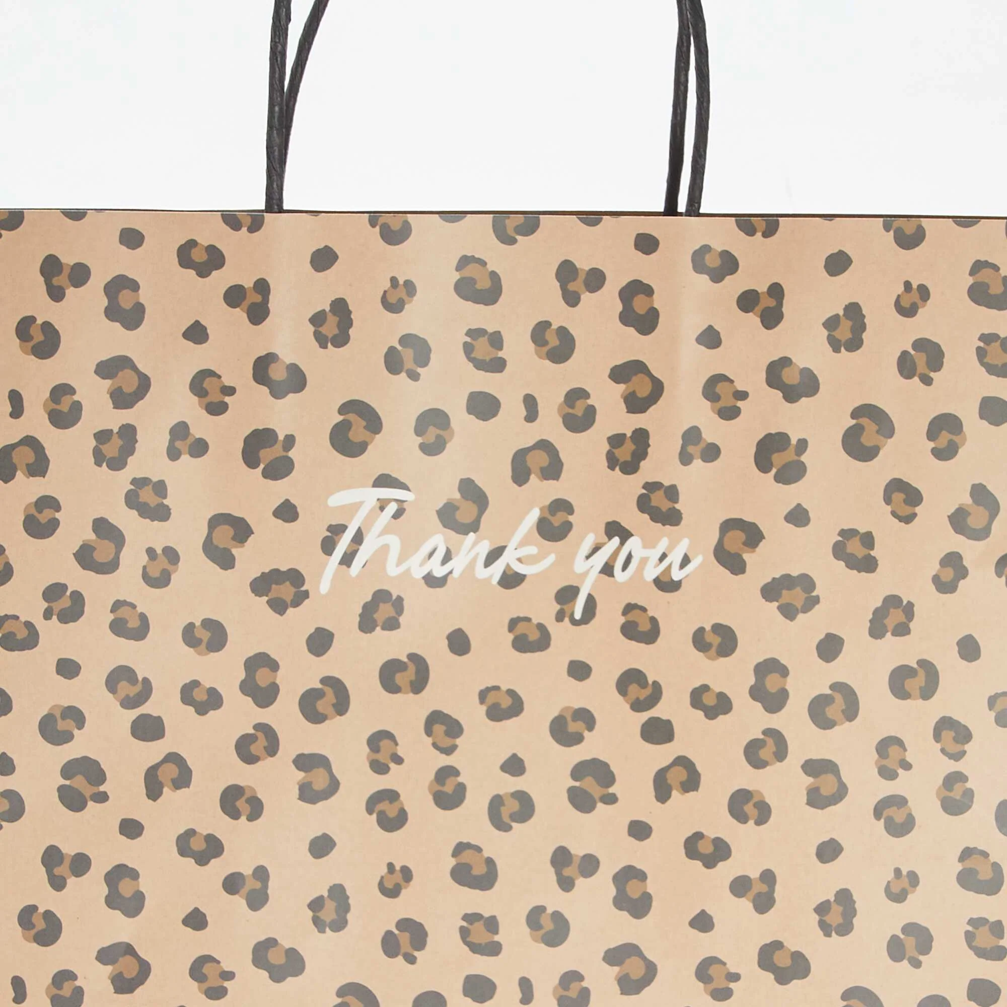 XL gift bag BEIGE - Image 3